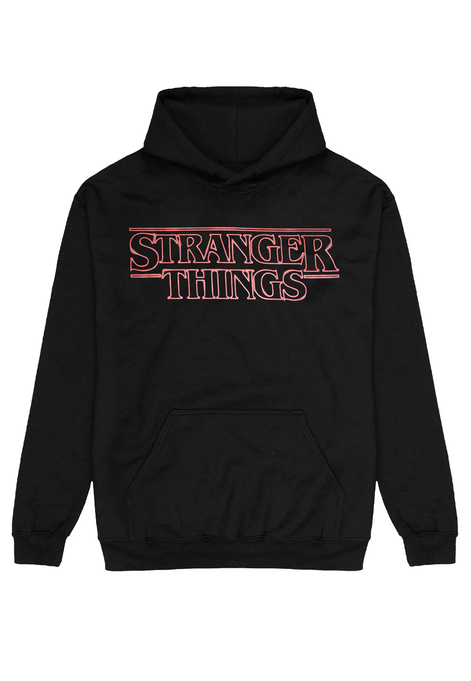 Neon Logo - Hoodie - Image 6