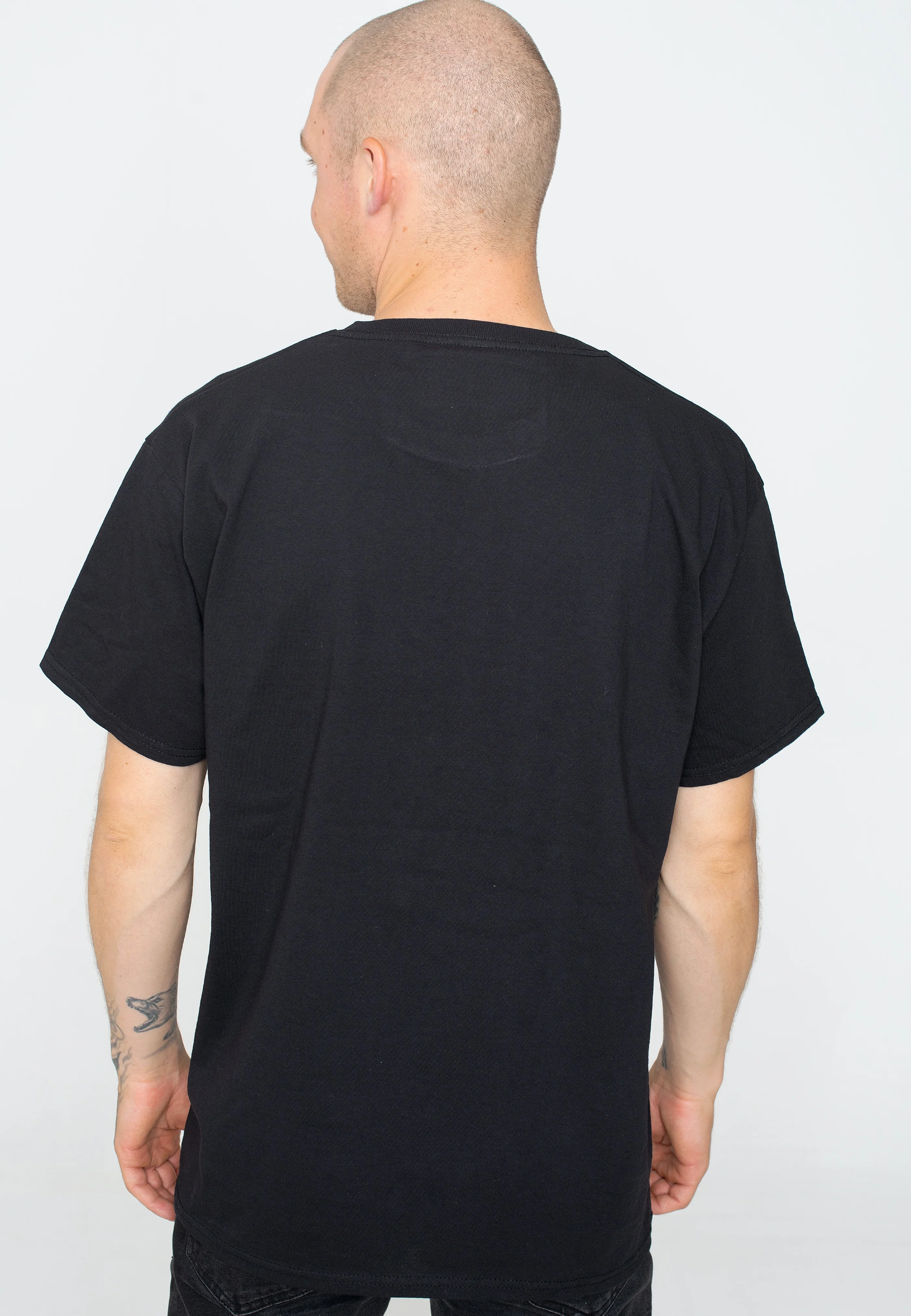Neon Logo - T-Shirt - Image 4