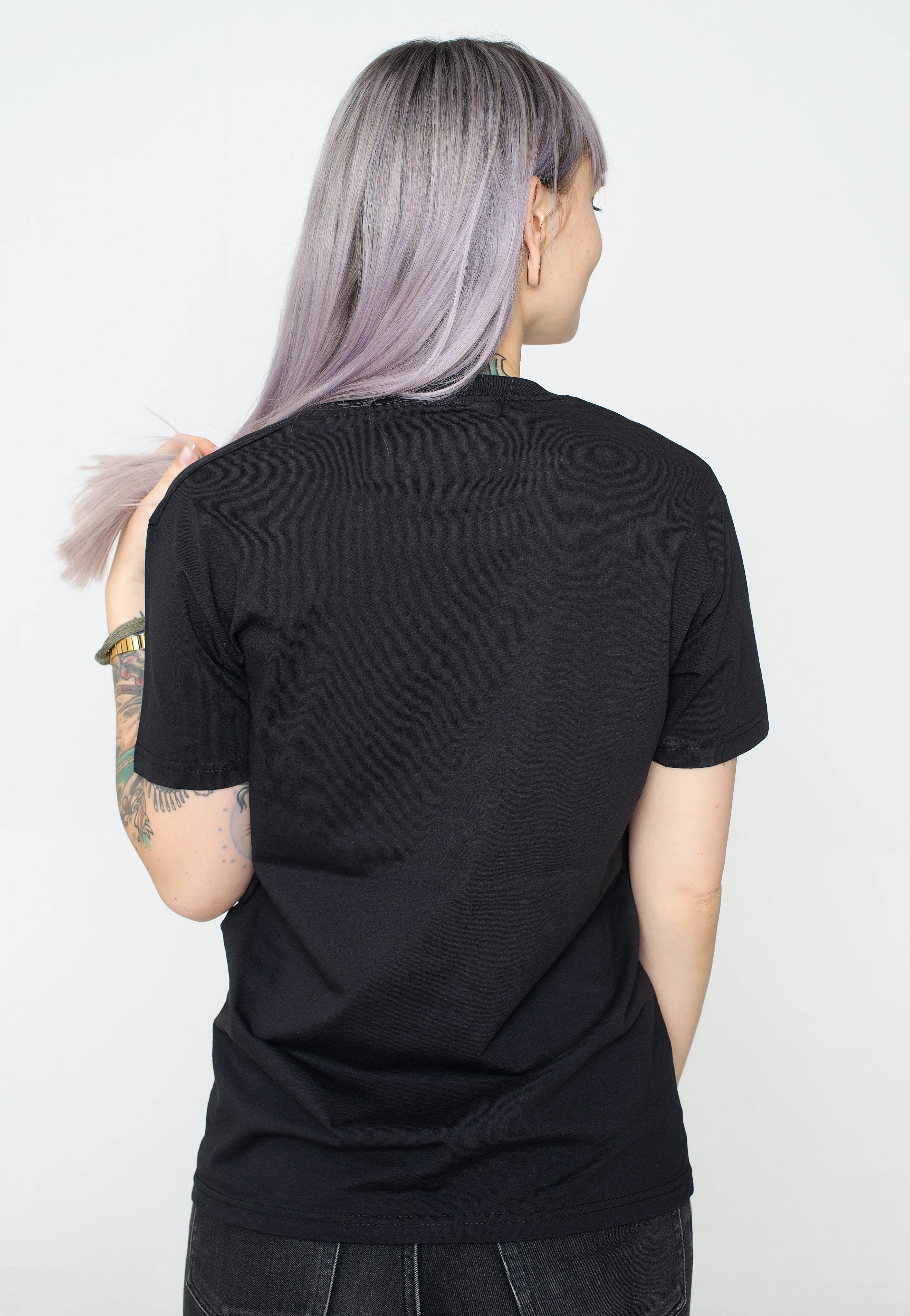 Neon Logo - T-Shirt - Image 6