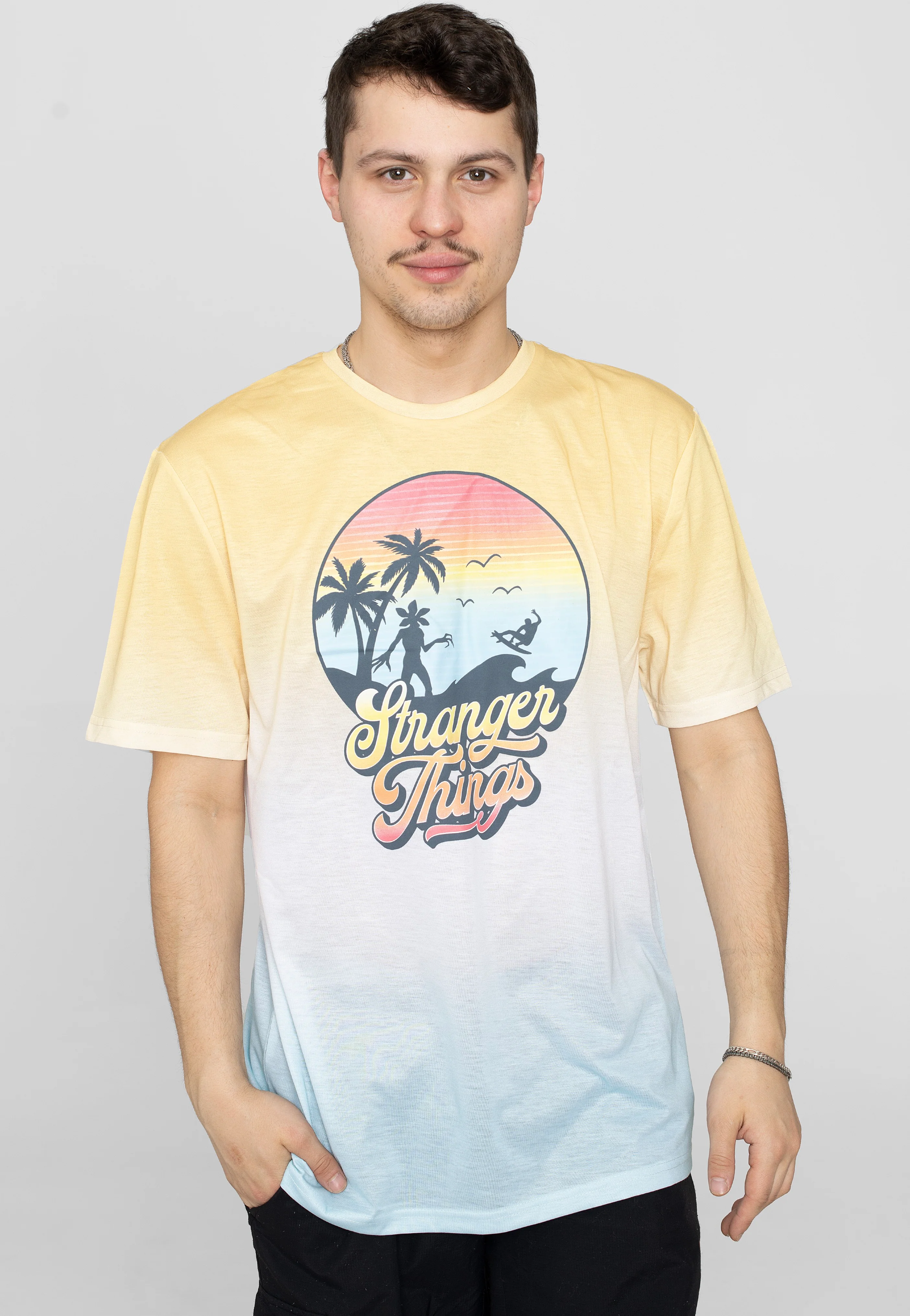 Sunset Circle - T-Shirt - Image 3