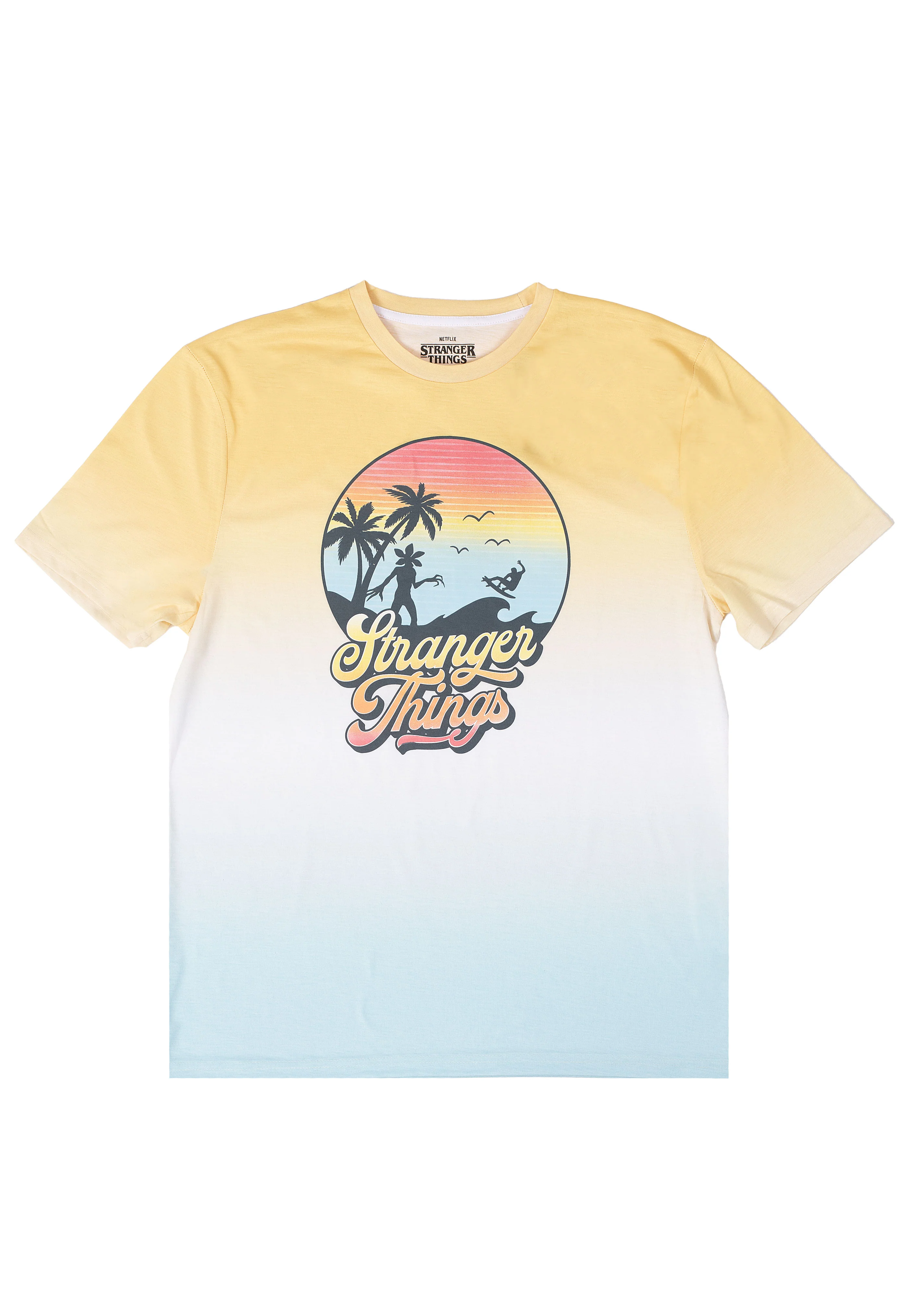 Sunset Circle - T-Shirt - Image 5