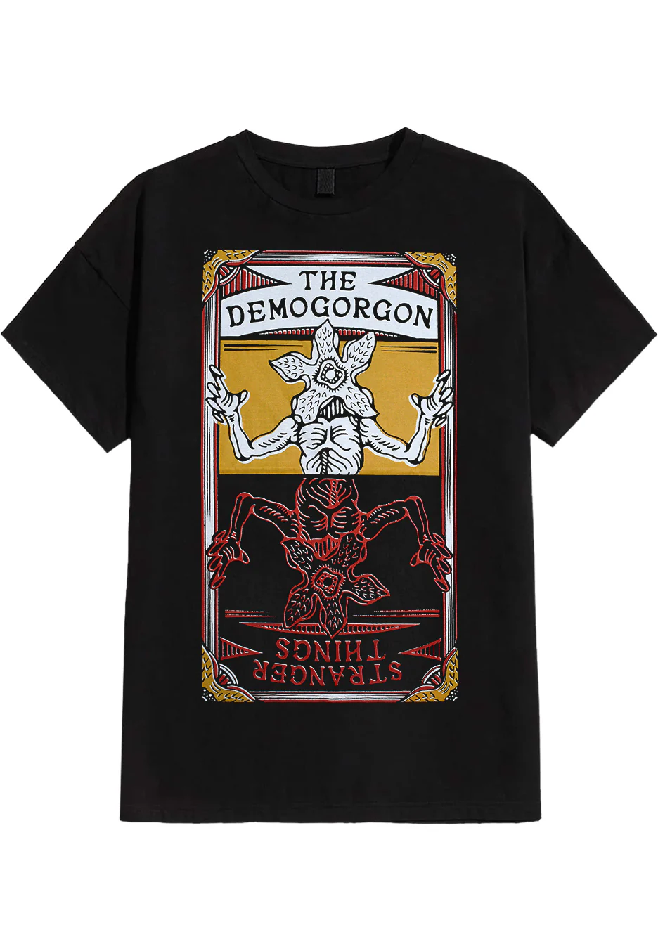The Demogorgon - T-Shirt - Image 5