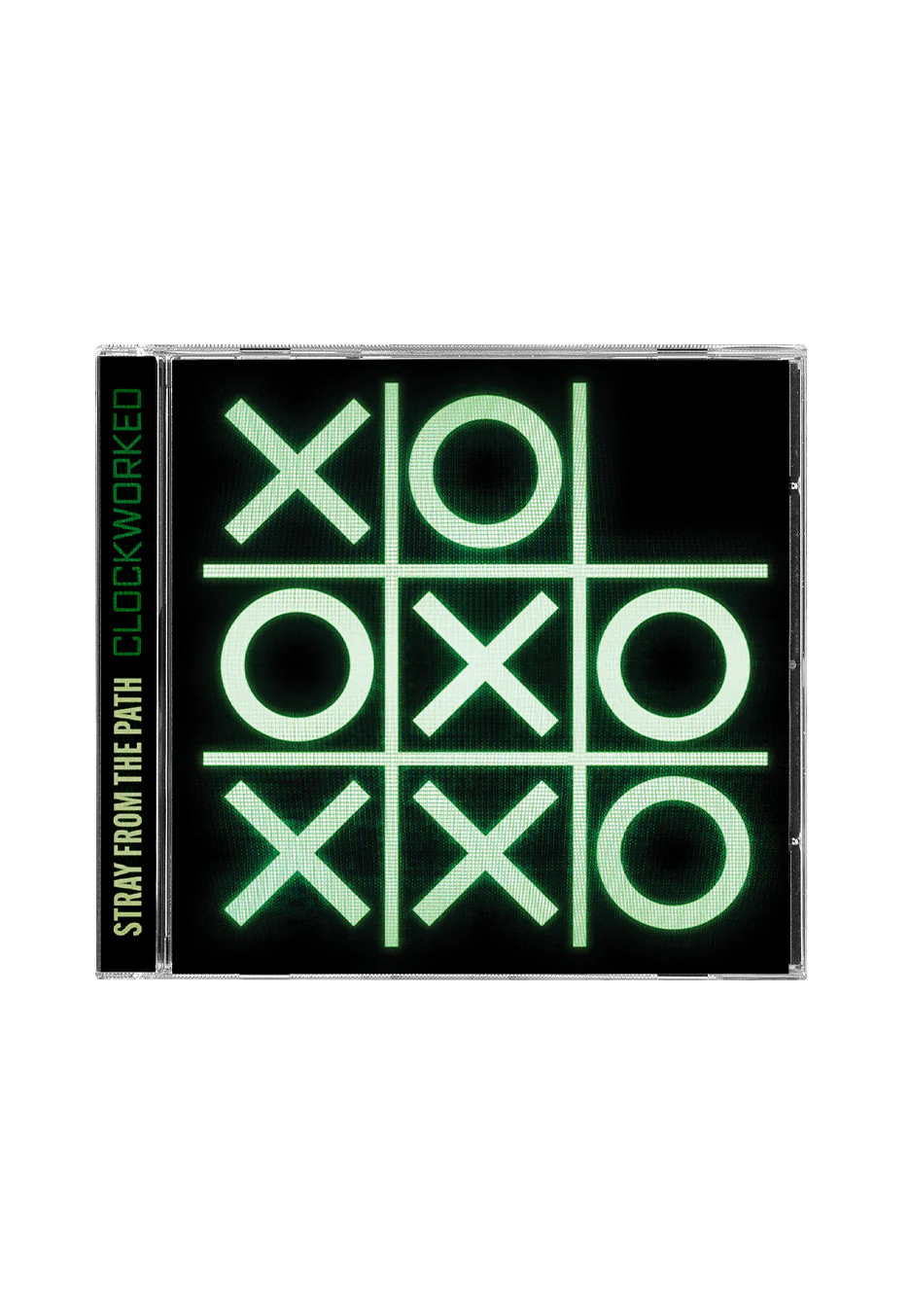 Clockworked - CD