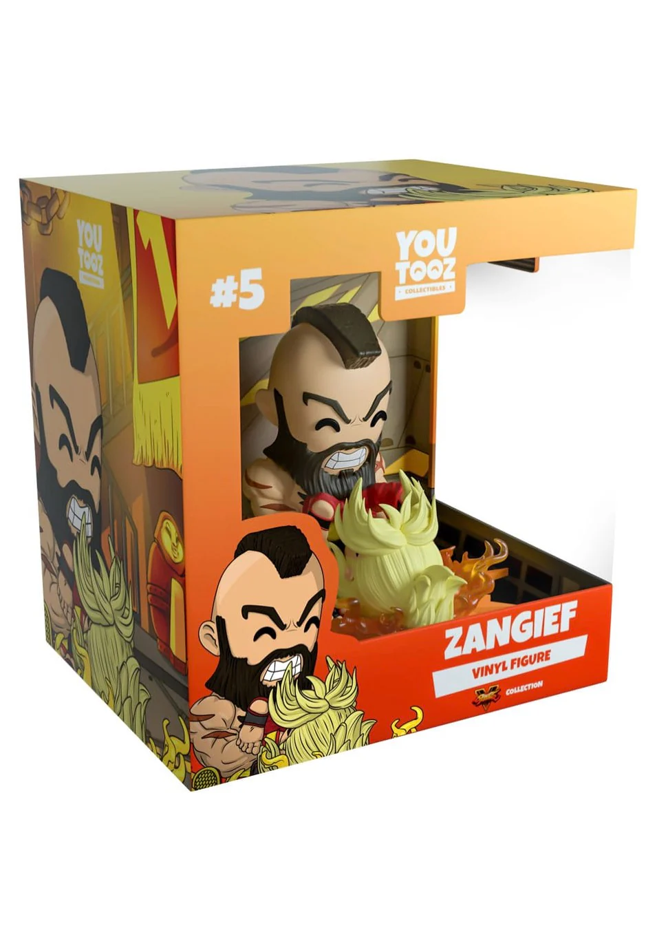 Zangief - Youtooz - Image 2