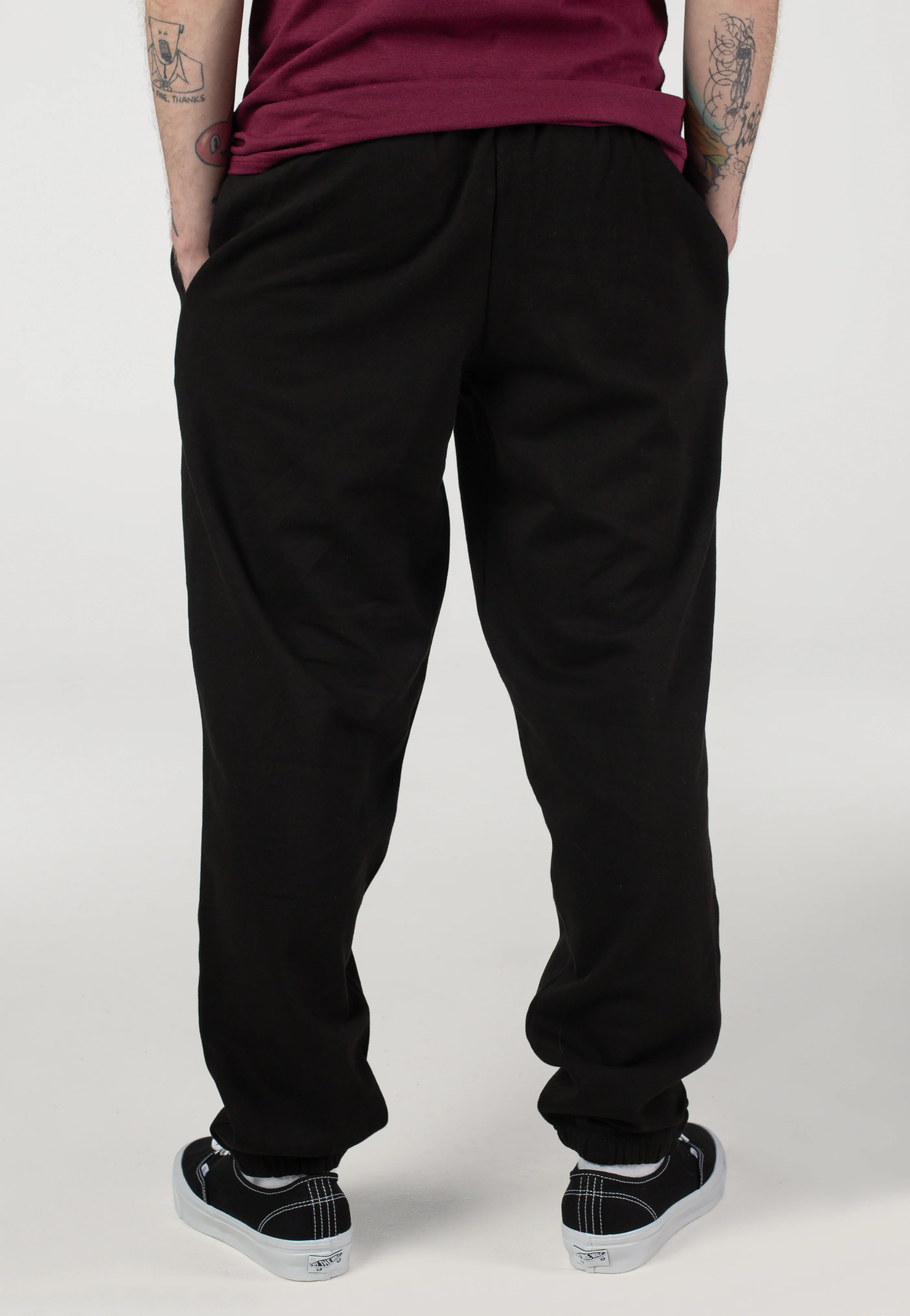 Logo - Sweatpants - Image 5