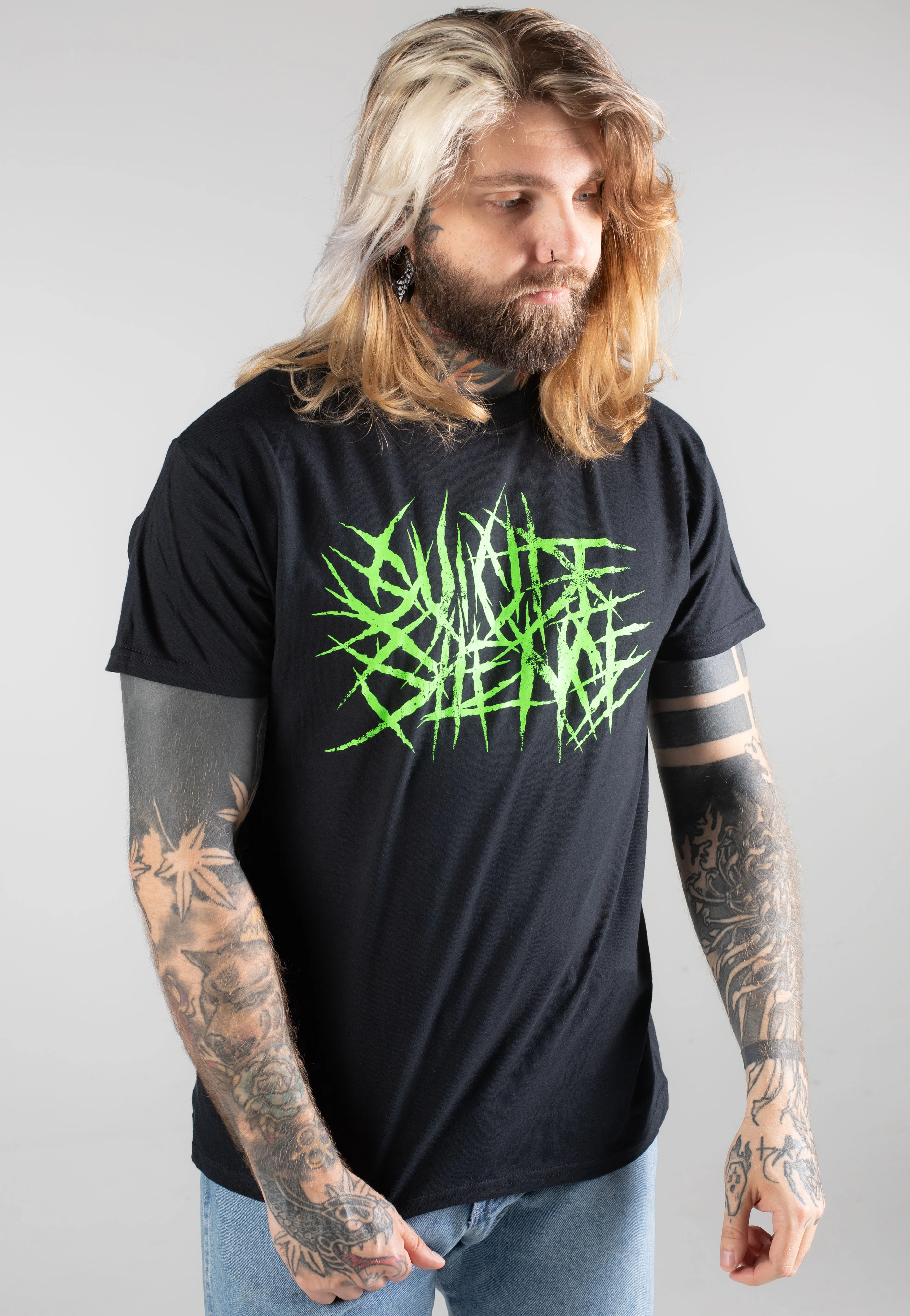 Be Nothing Without Me - T-Shirt - Image 3