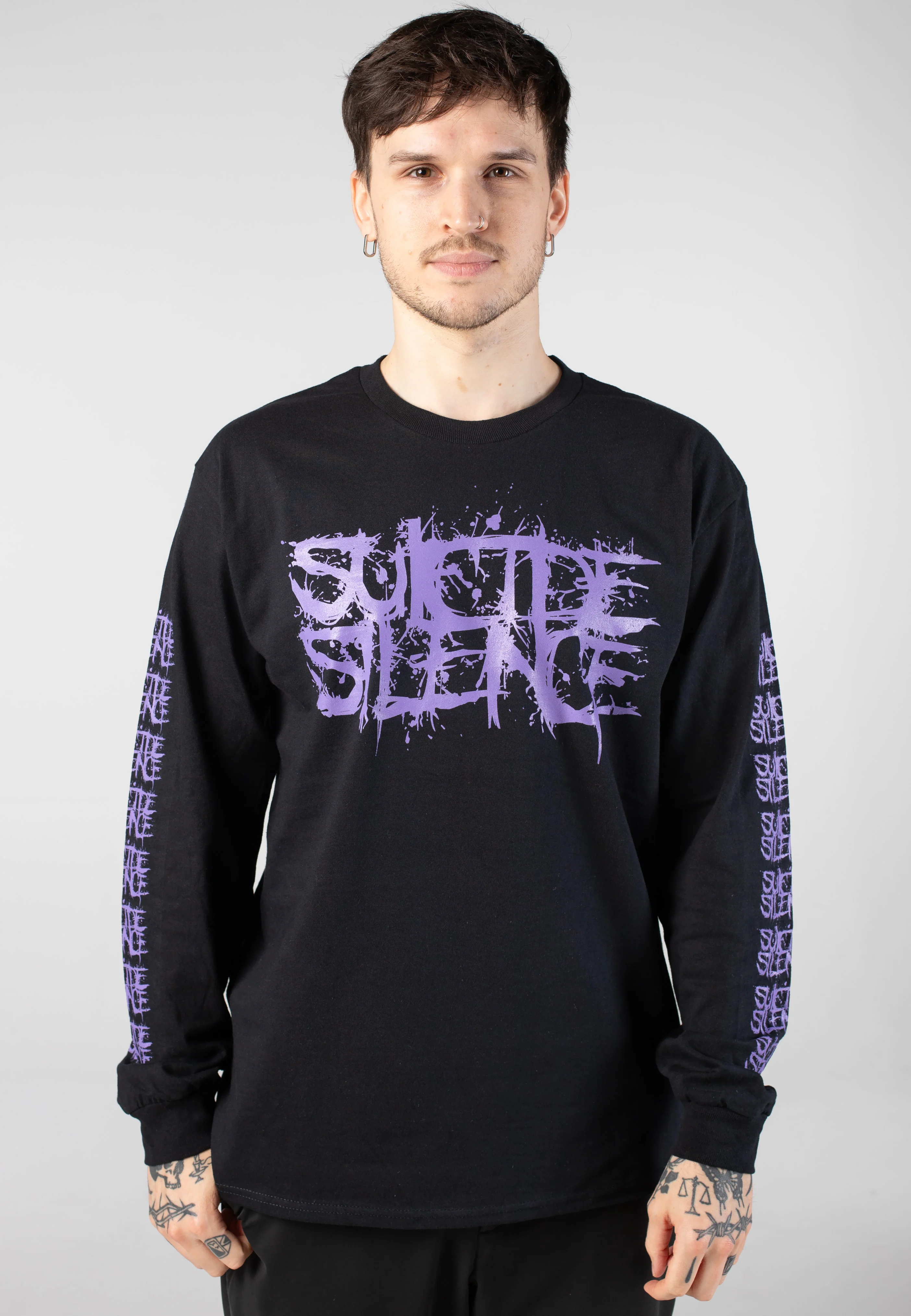 Endless Dark - Longsleeve - Image 3