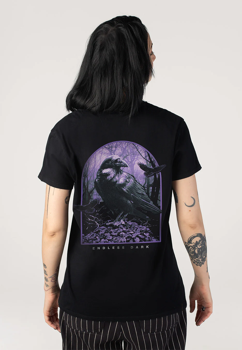 Endless Dark - T-Shirt - Image 6