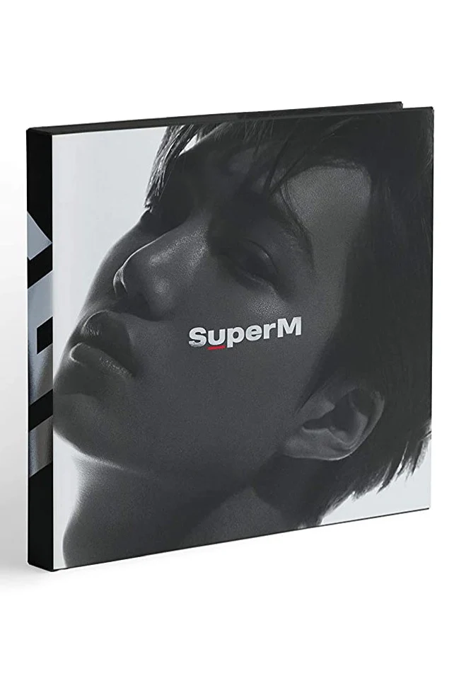Superm (Kai Version) - Digipak CD - Image 2