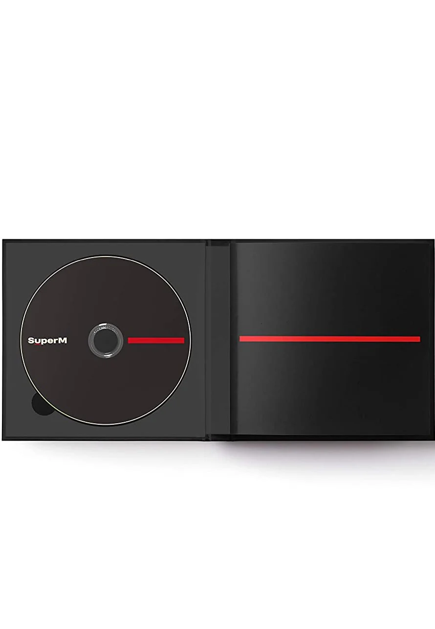 Superm (Kai Version) - Digipak CD - Image 3