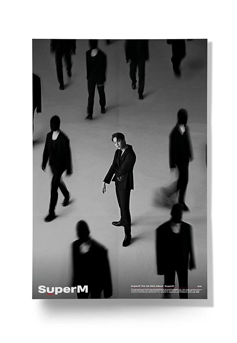 Superm (Kai Version) - Digipak CD - Image 4