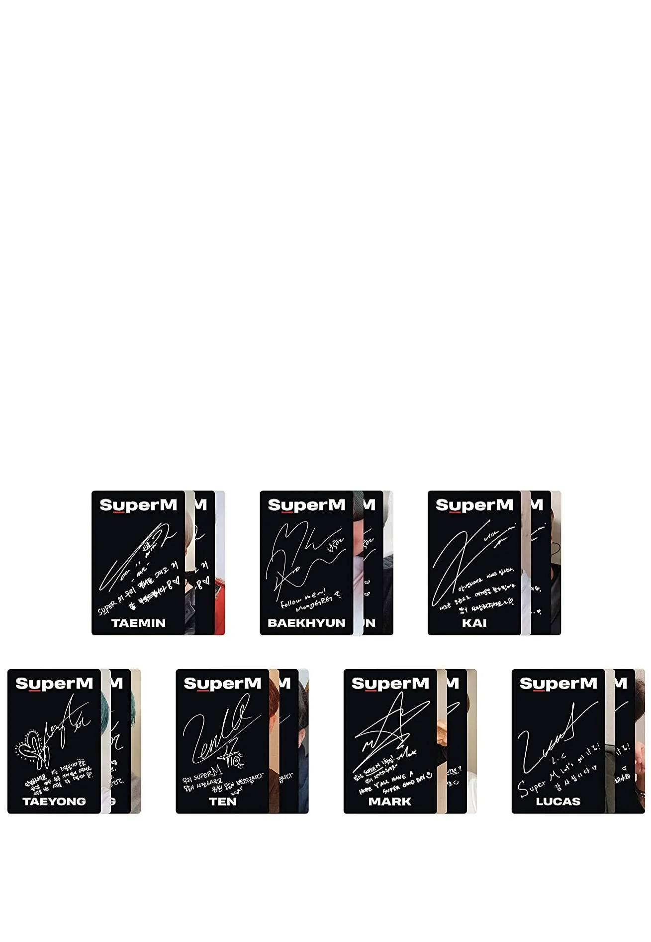 Superm (Kai Version) - Digipak CD - Image 5