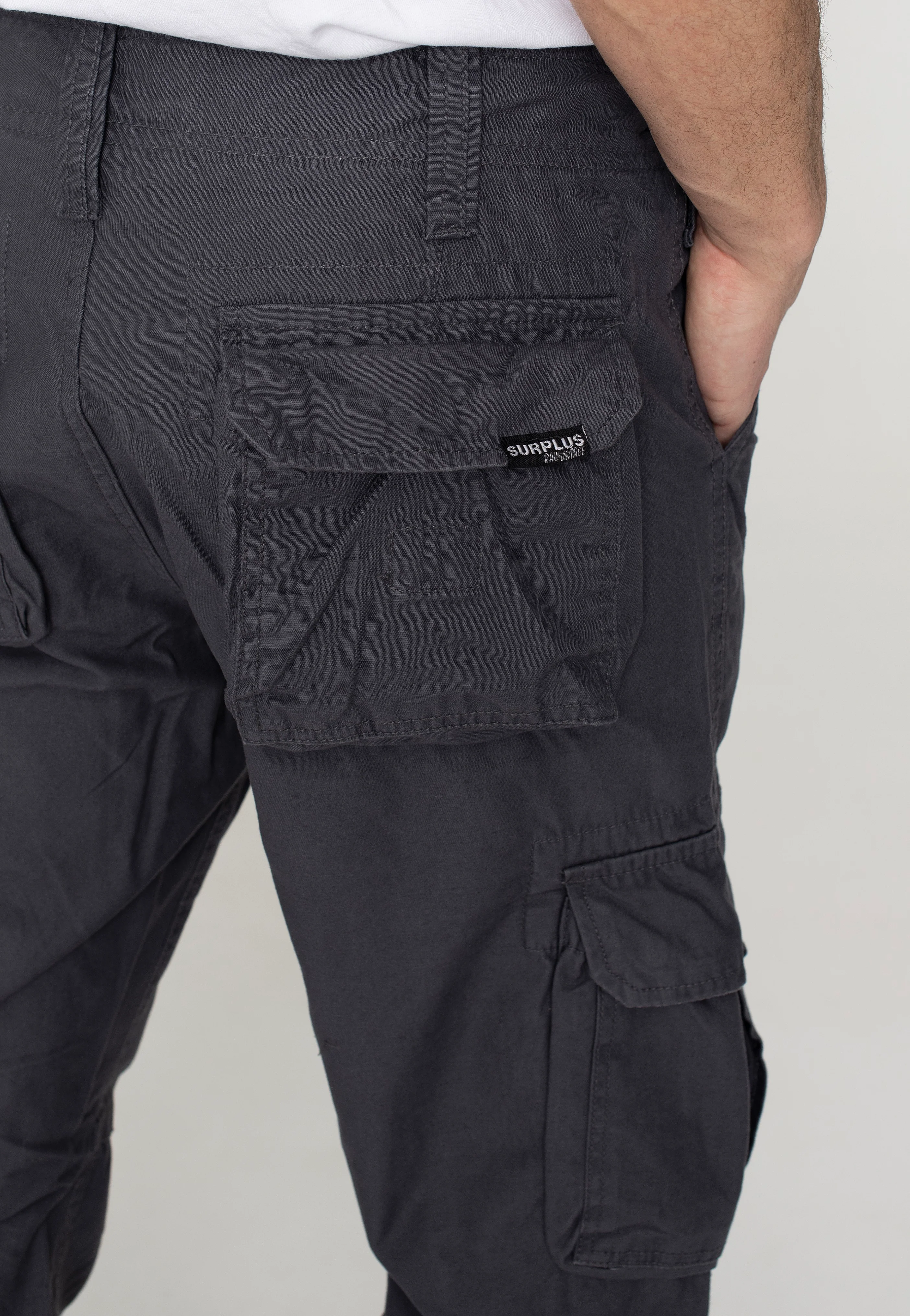 Airborne Slimmy Anthrazit - Pants - Image 7