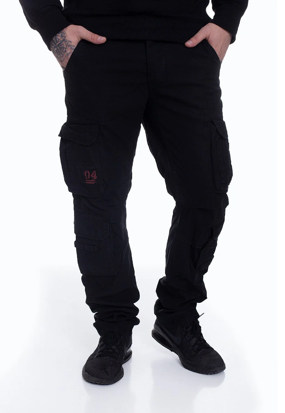Airborne Slimmy - Pants - Image 4