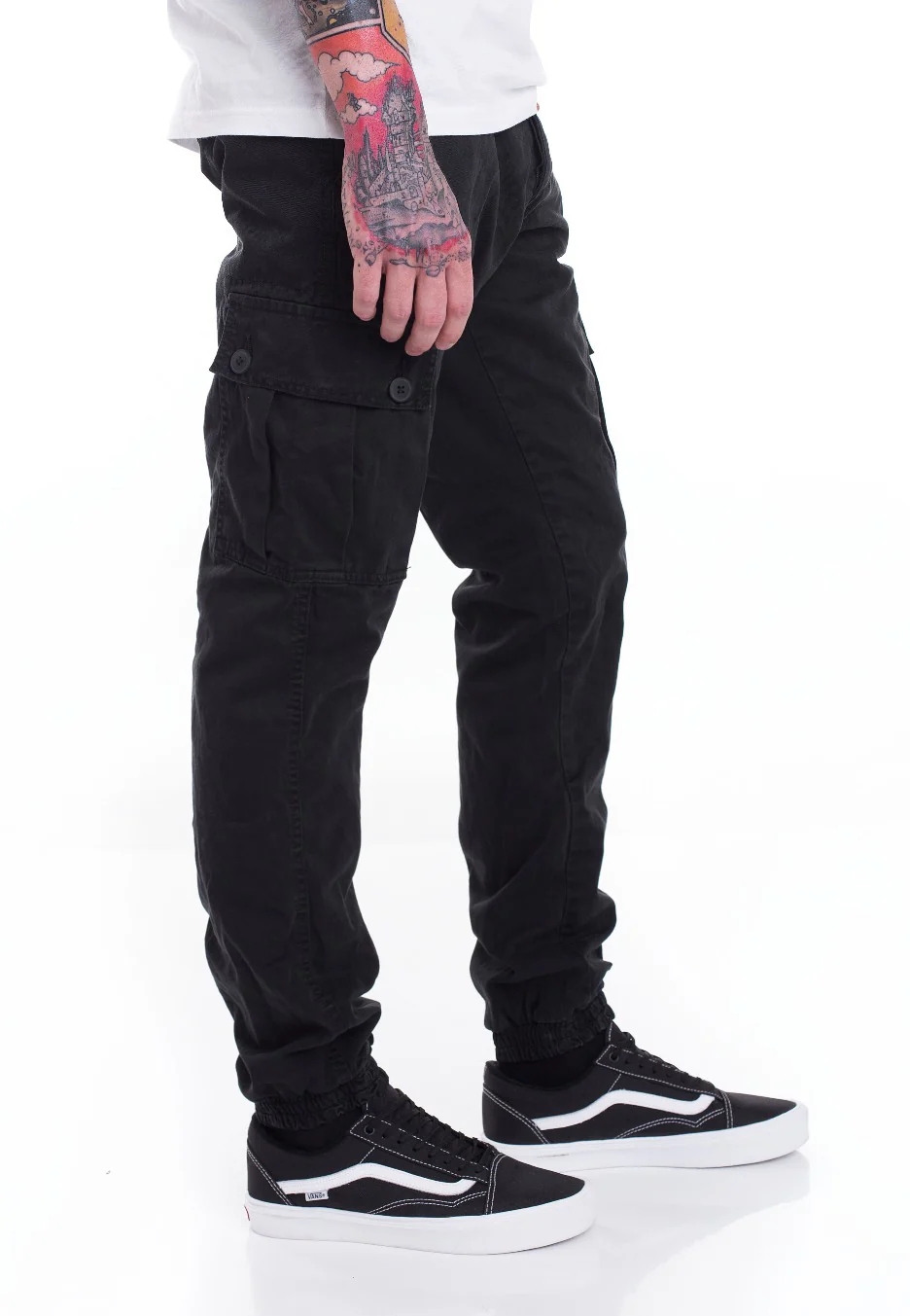 Bad Boys Black - Pants - Image 13