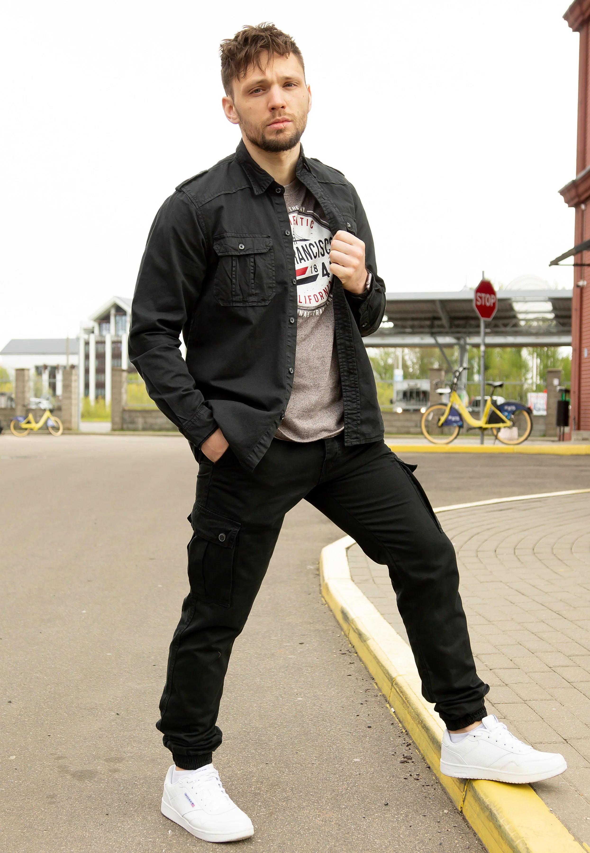 Bad Boys Black - Pants - Image 6