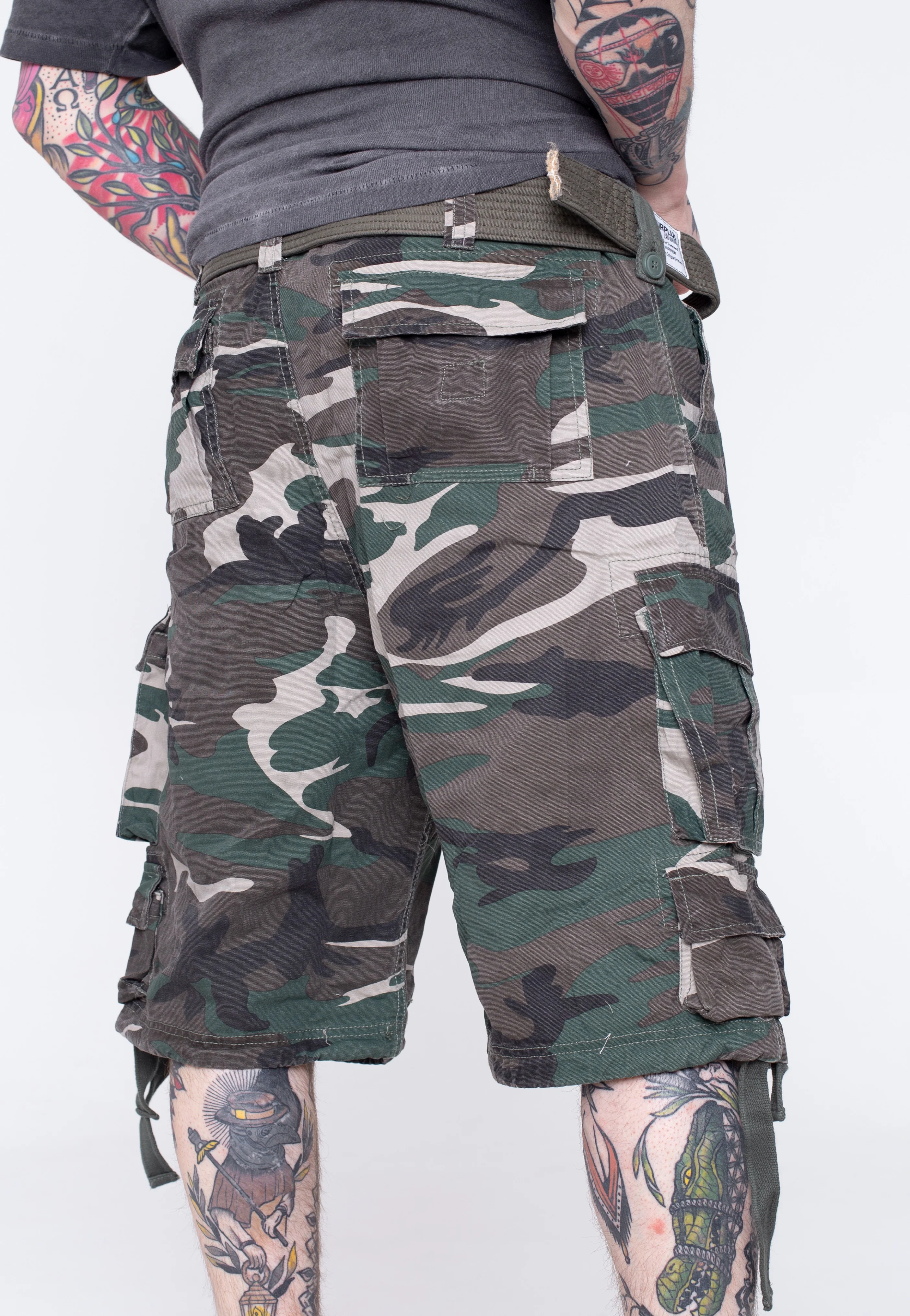 Division Woodland - Shorts - Image 4