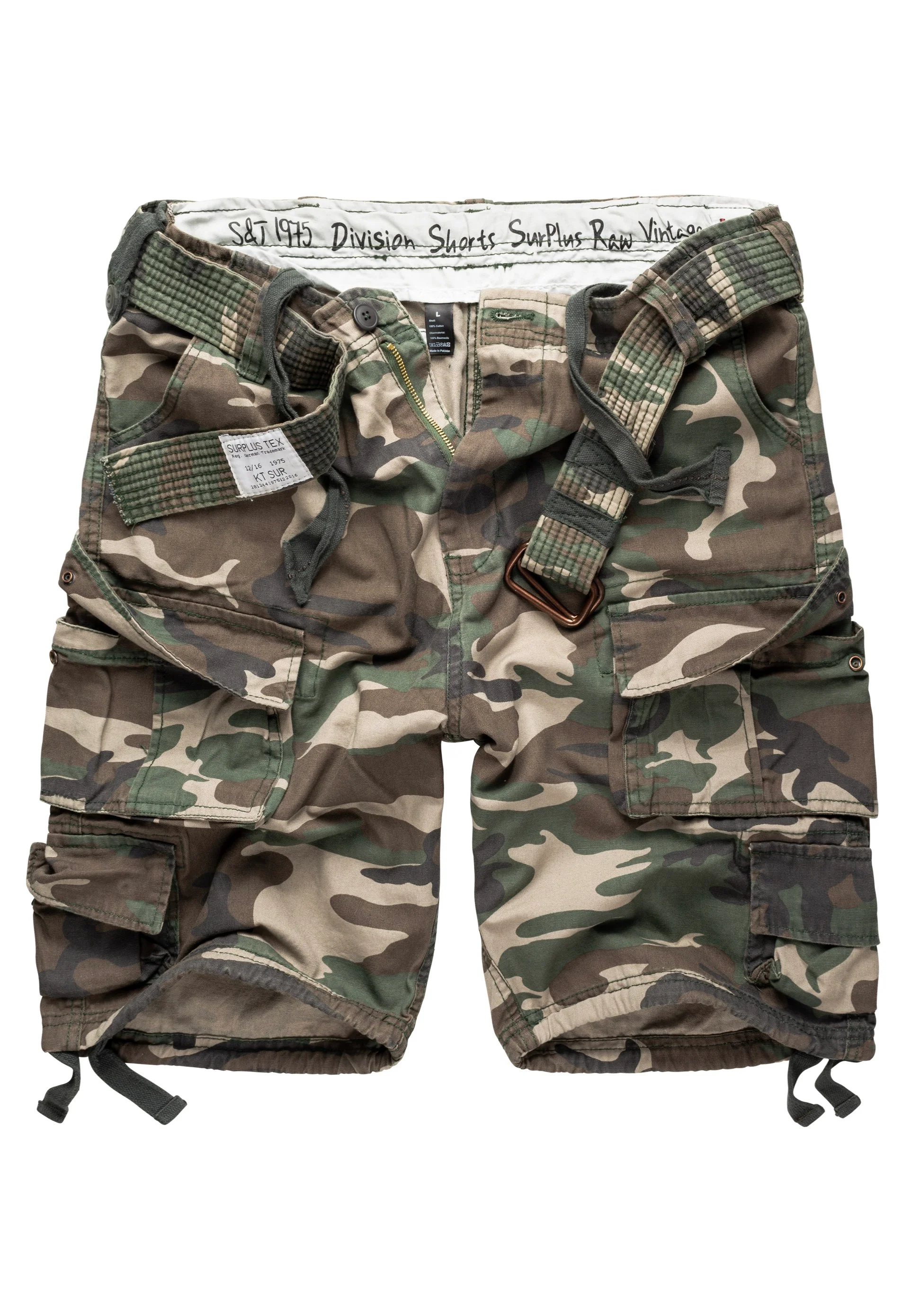 Division Woodland - Shorts - Image 6