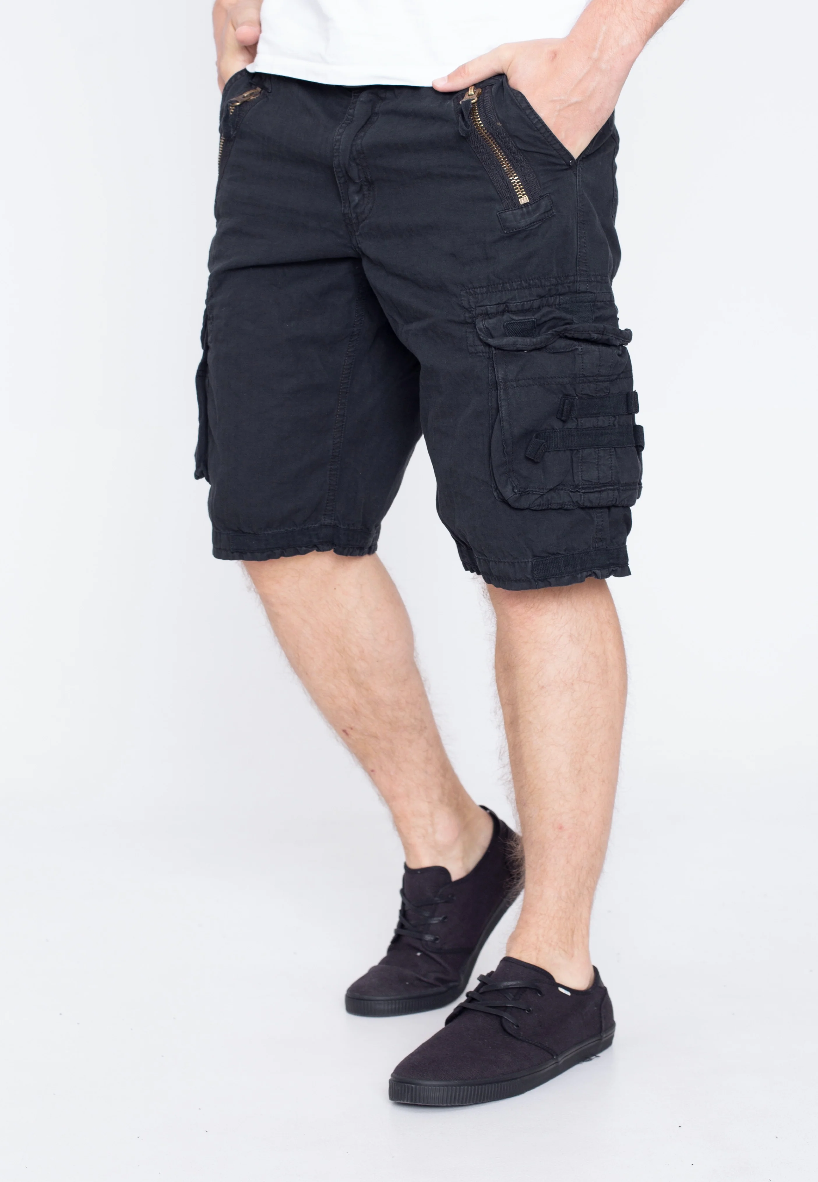 Royal Black - Shorts - Image 2