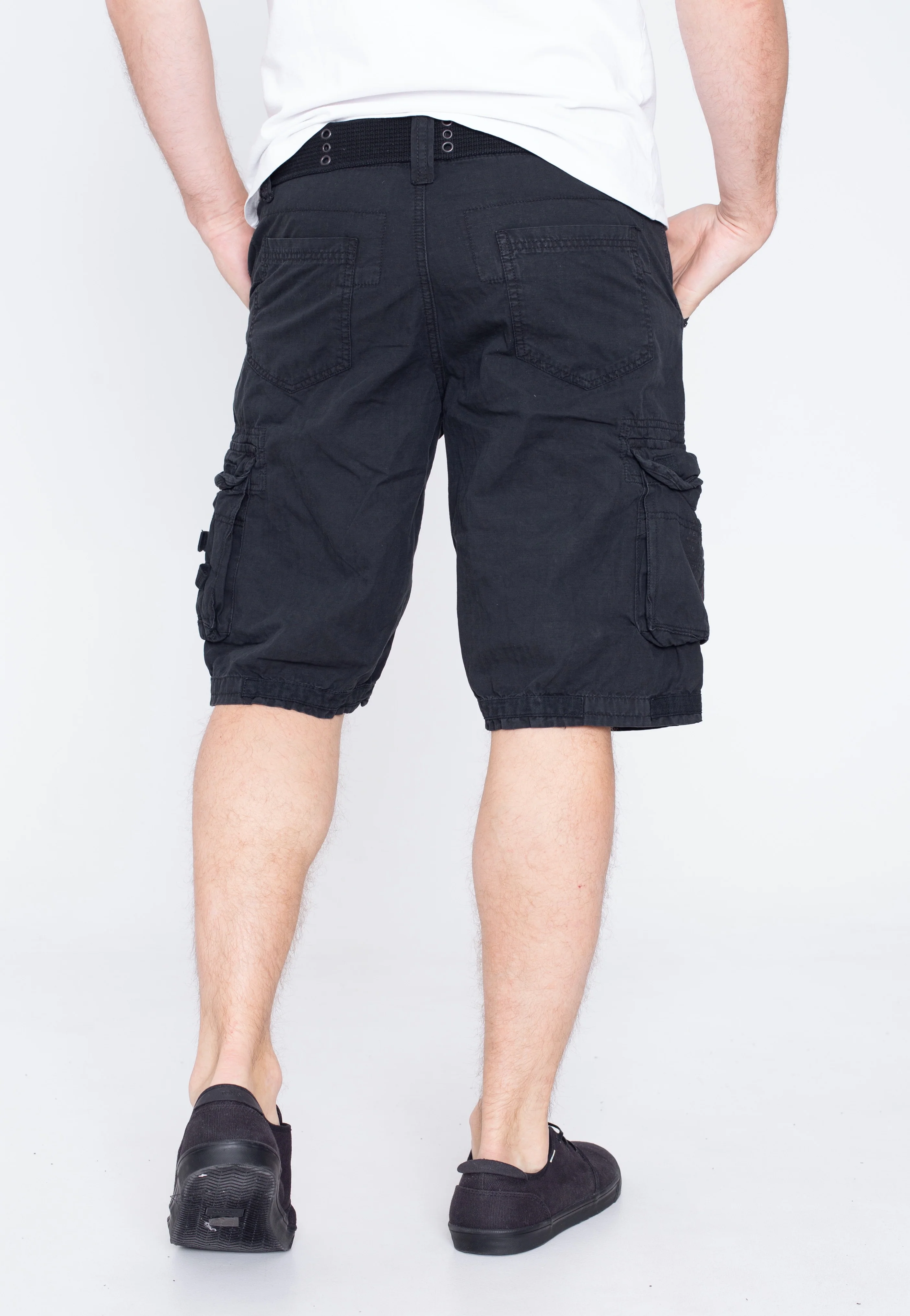 Royal Black - Shorts - Image 6