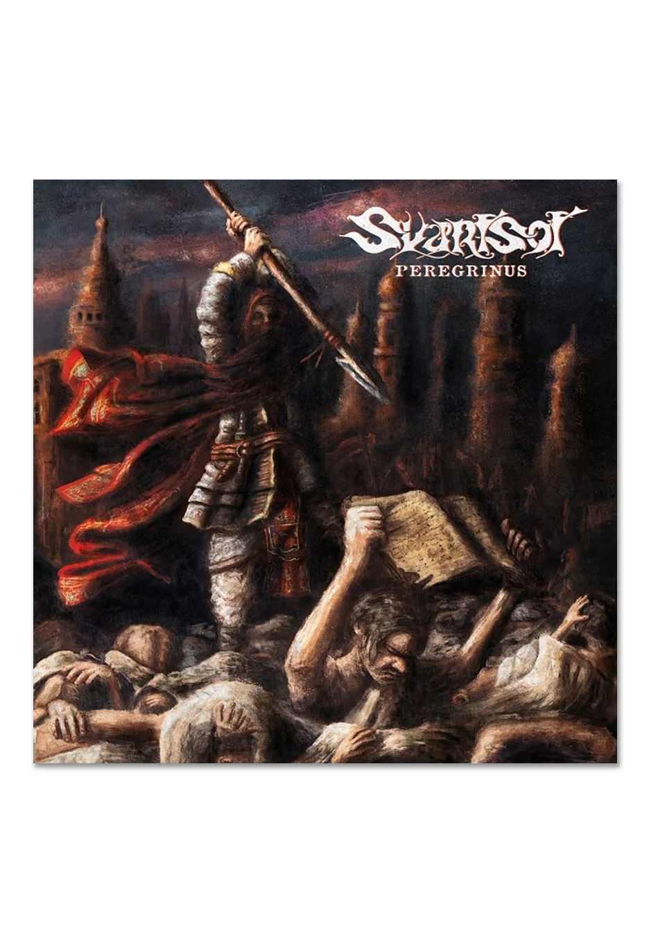 Peregrinus - Digipak CD - Image 2