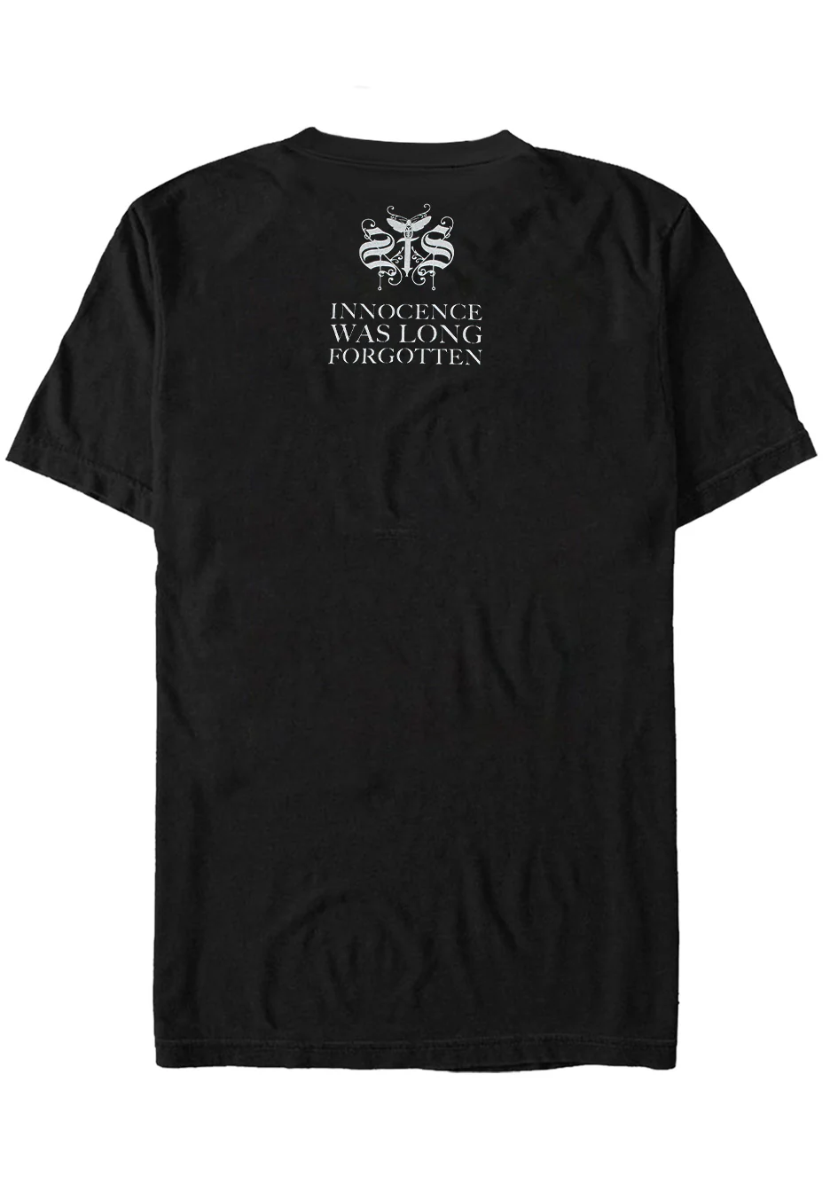 Innocence Was Long Forgotten - T-Shirt - Image 2