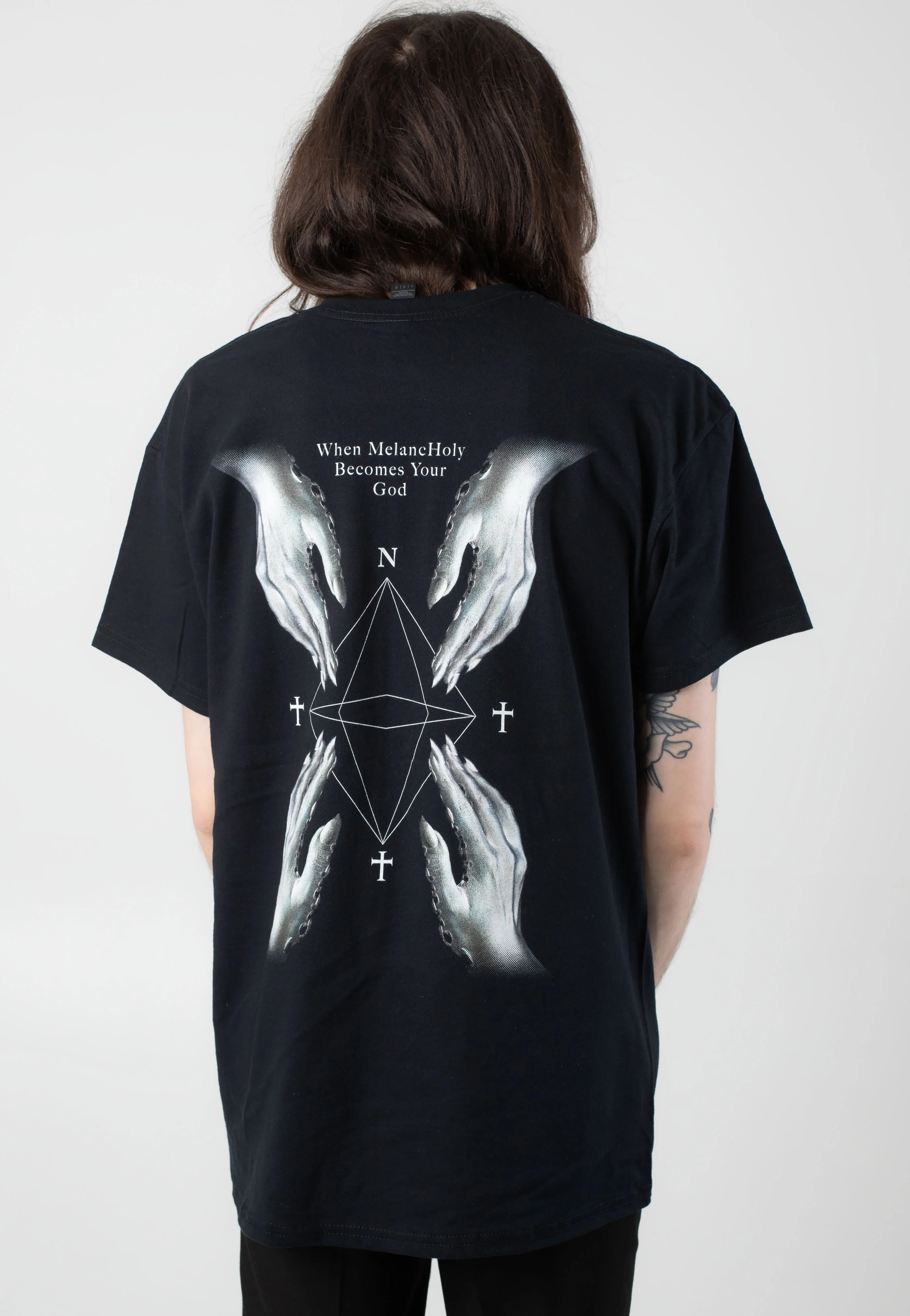 MelancHoly - T-Shirt - Image 4