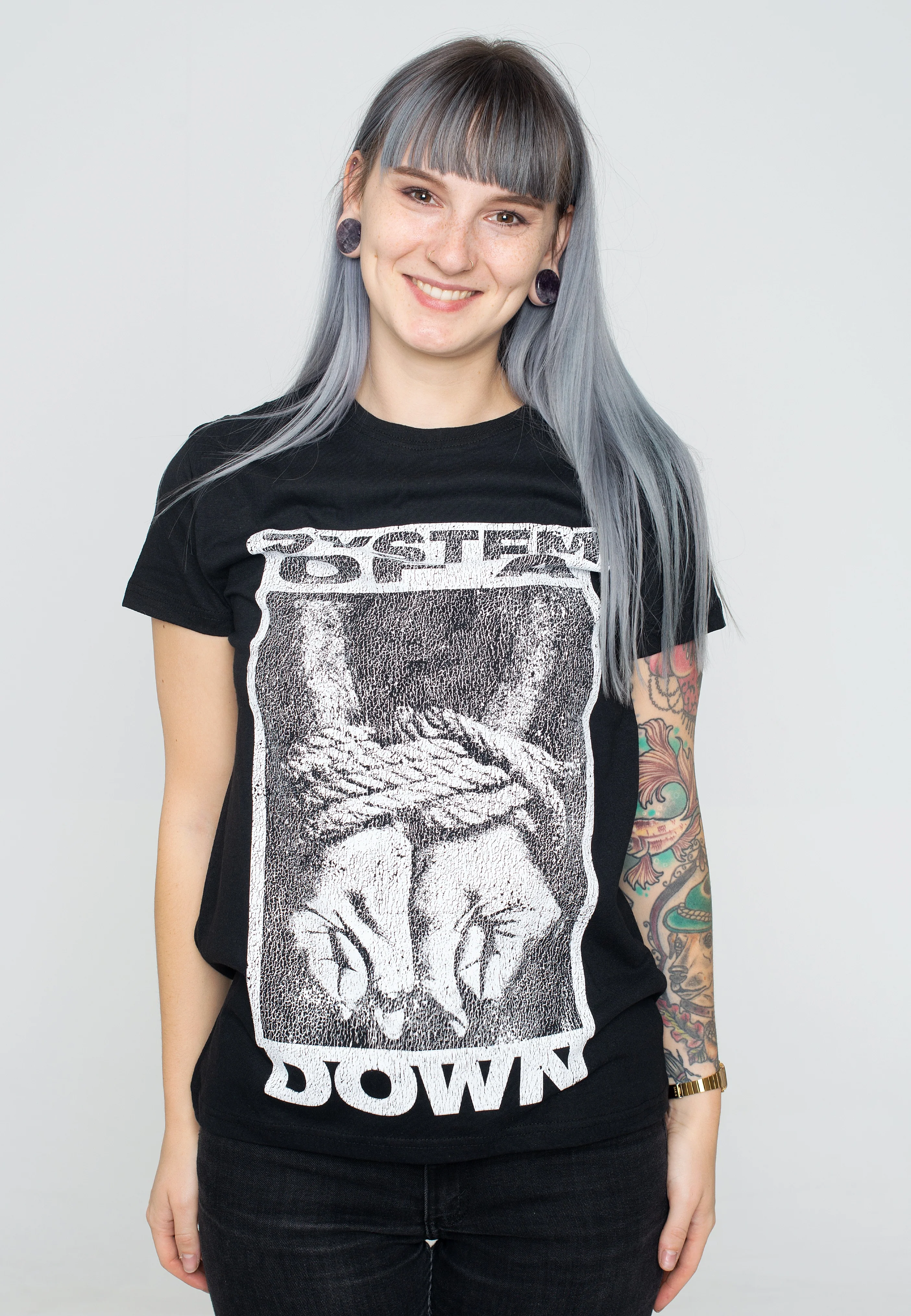 Ensnared - T-Shirt - Image 6