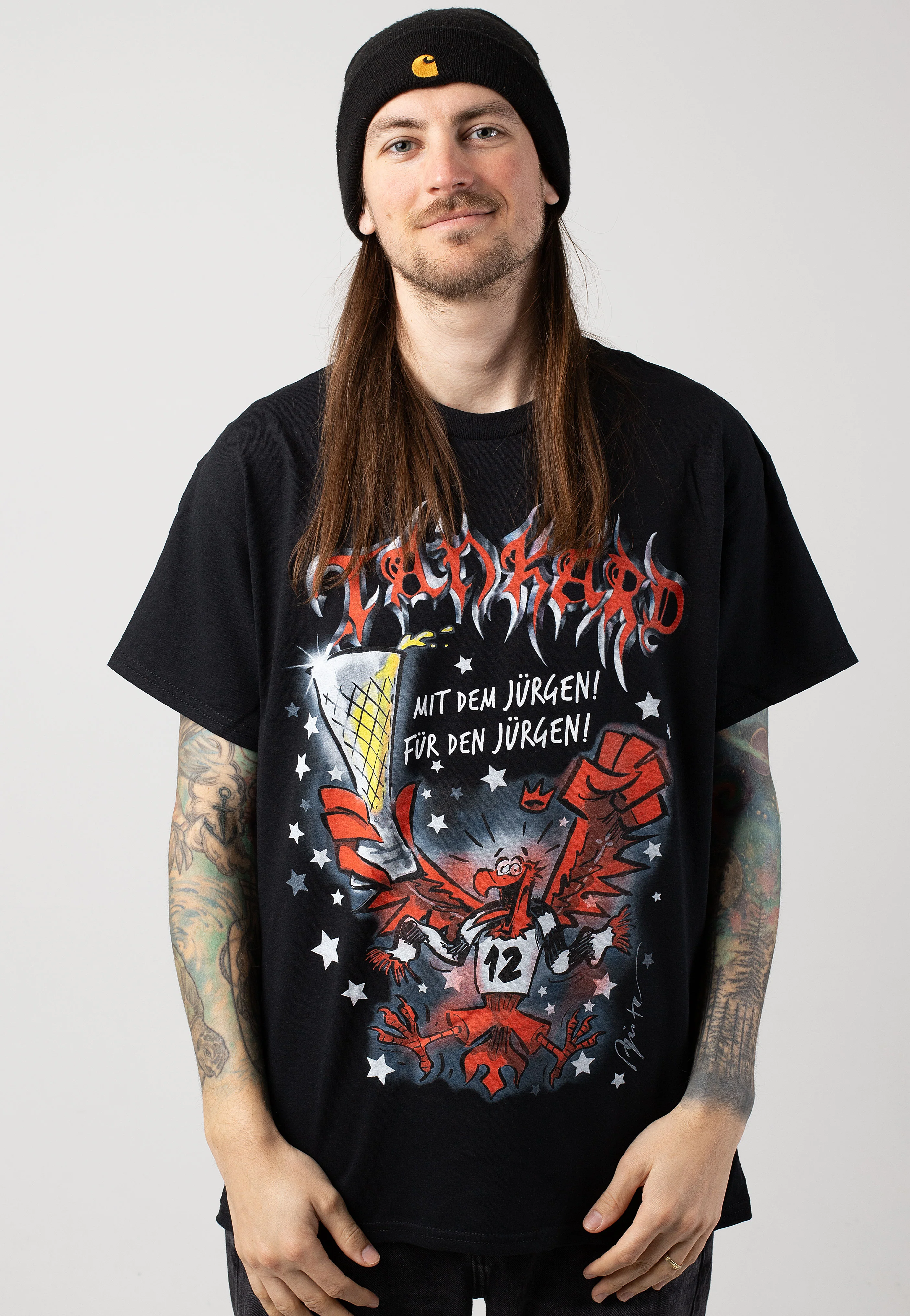 So Sehen Sieger Aus! - T-Shirt - Image 3