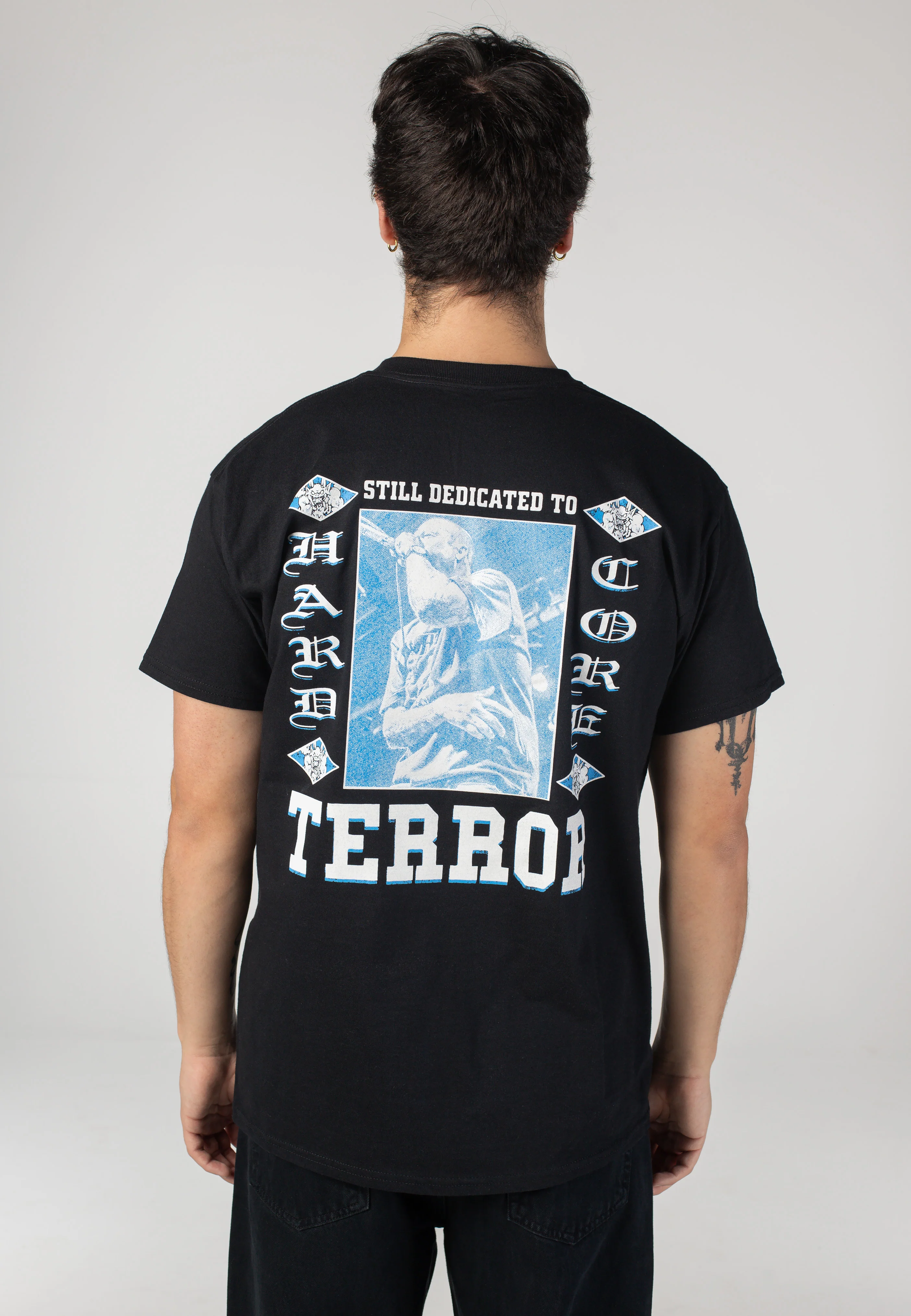Blue Devil - T-Shirt - Image 2