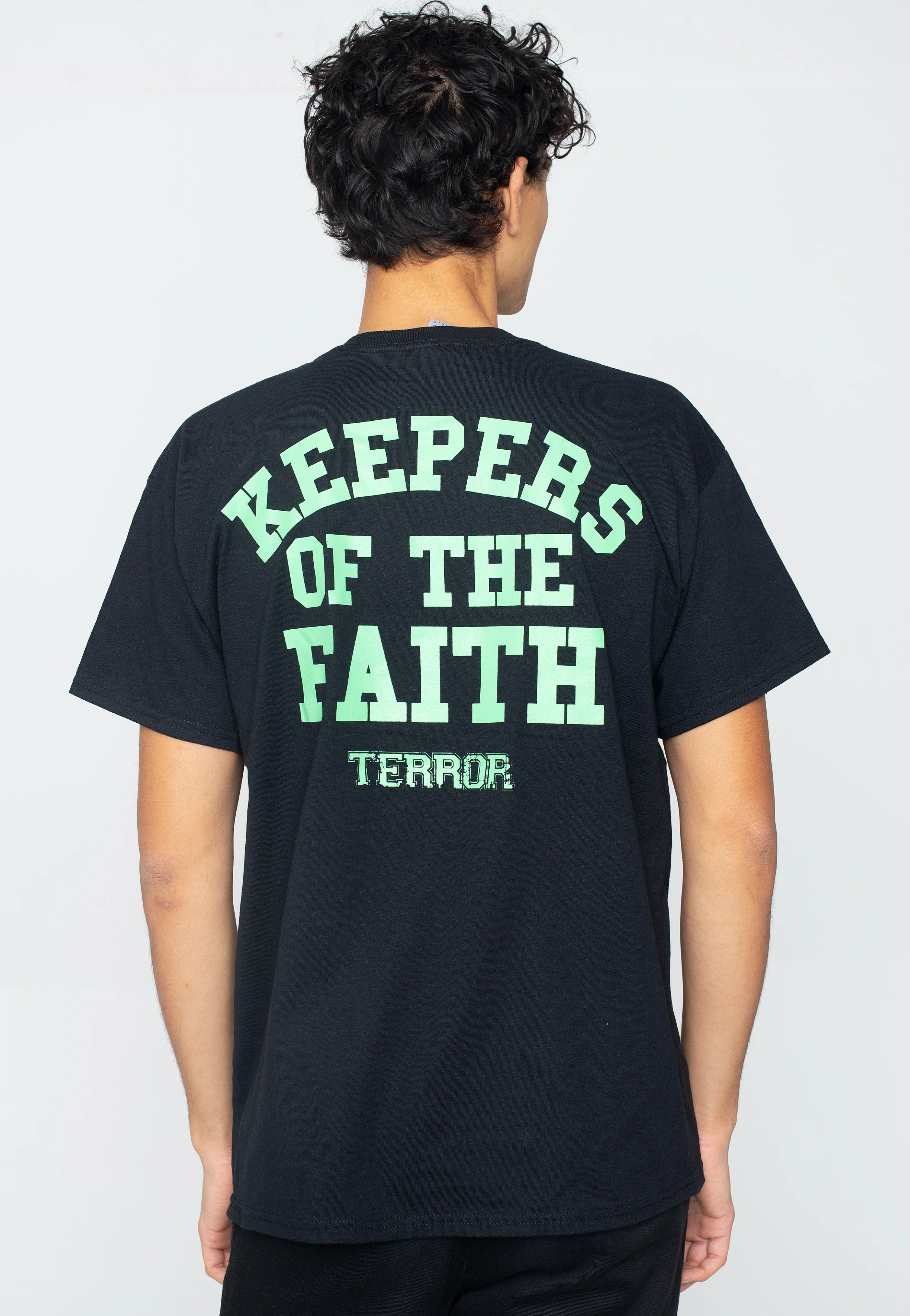 Green KOTF 2022 - T-Shirt - Image 4