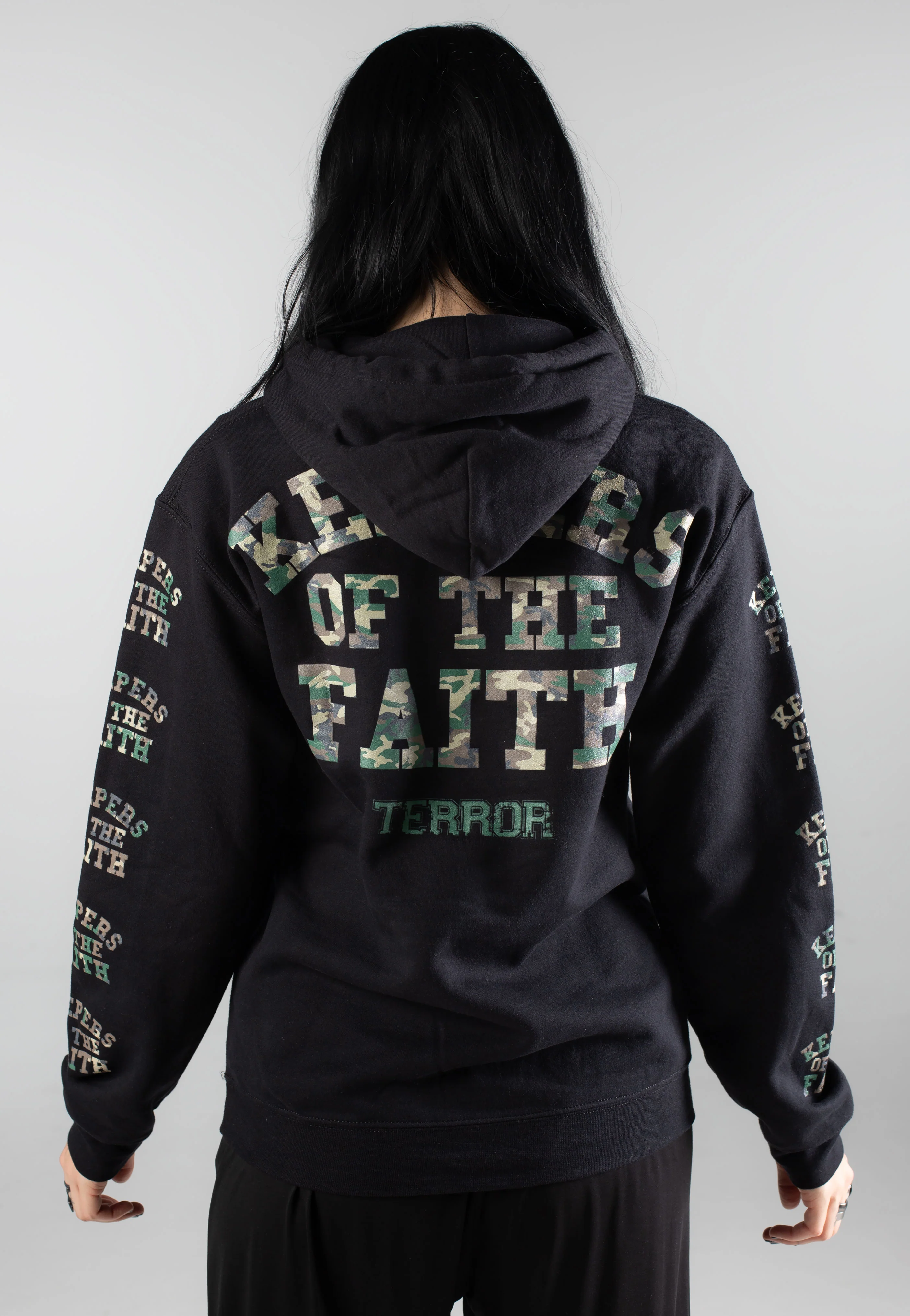KOTF Camo - Hoodie - Image 7