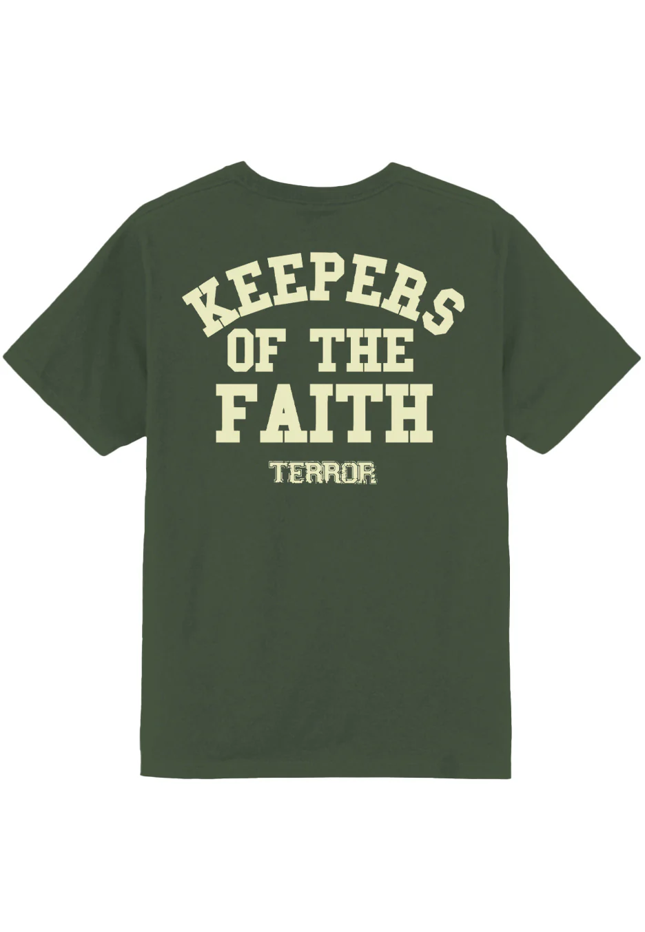 KOTF Forest Green - T-Shirt - Image 2