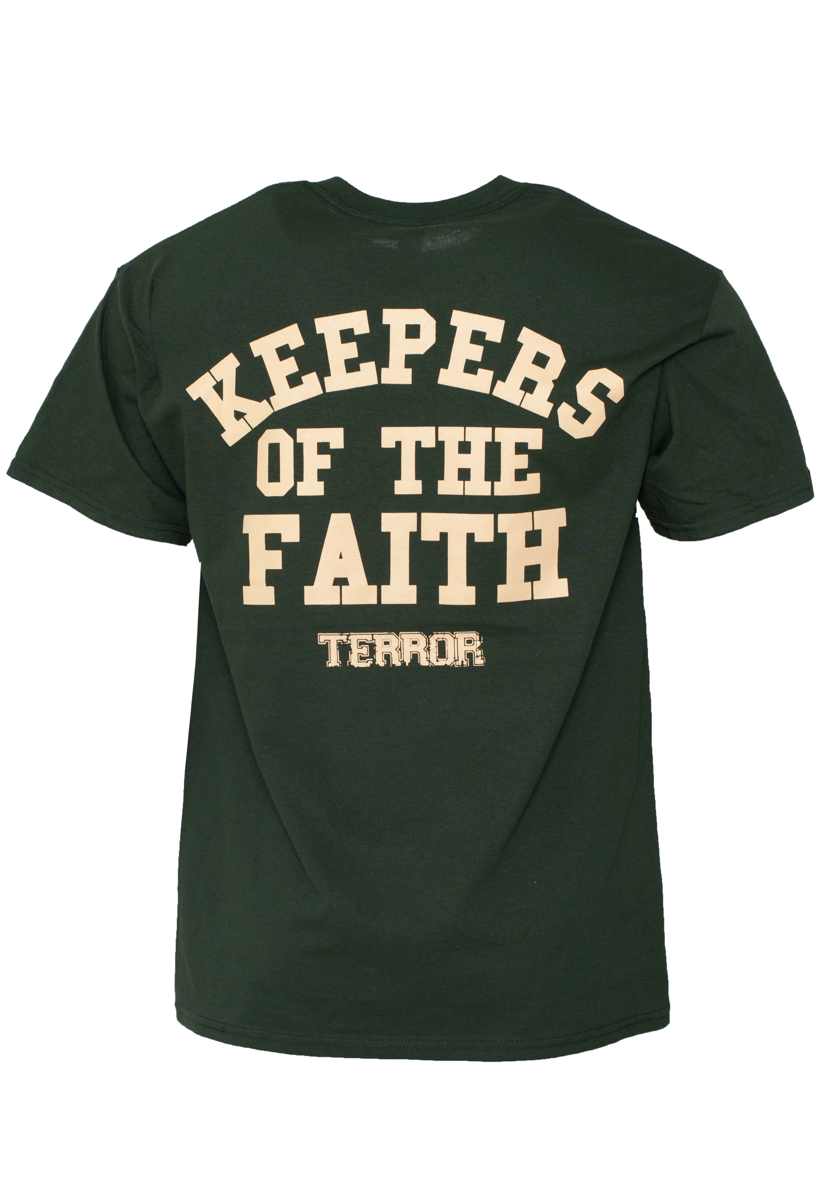 KOTF Forest Green - T-Shirt - Image 8