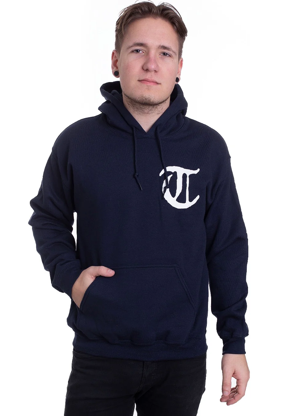KOTF Navy - Hoodie - Image 3