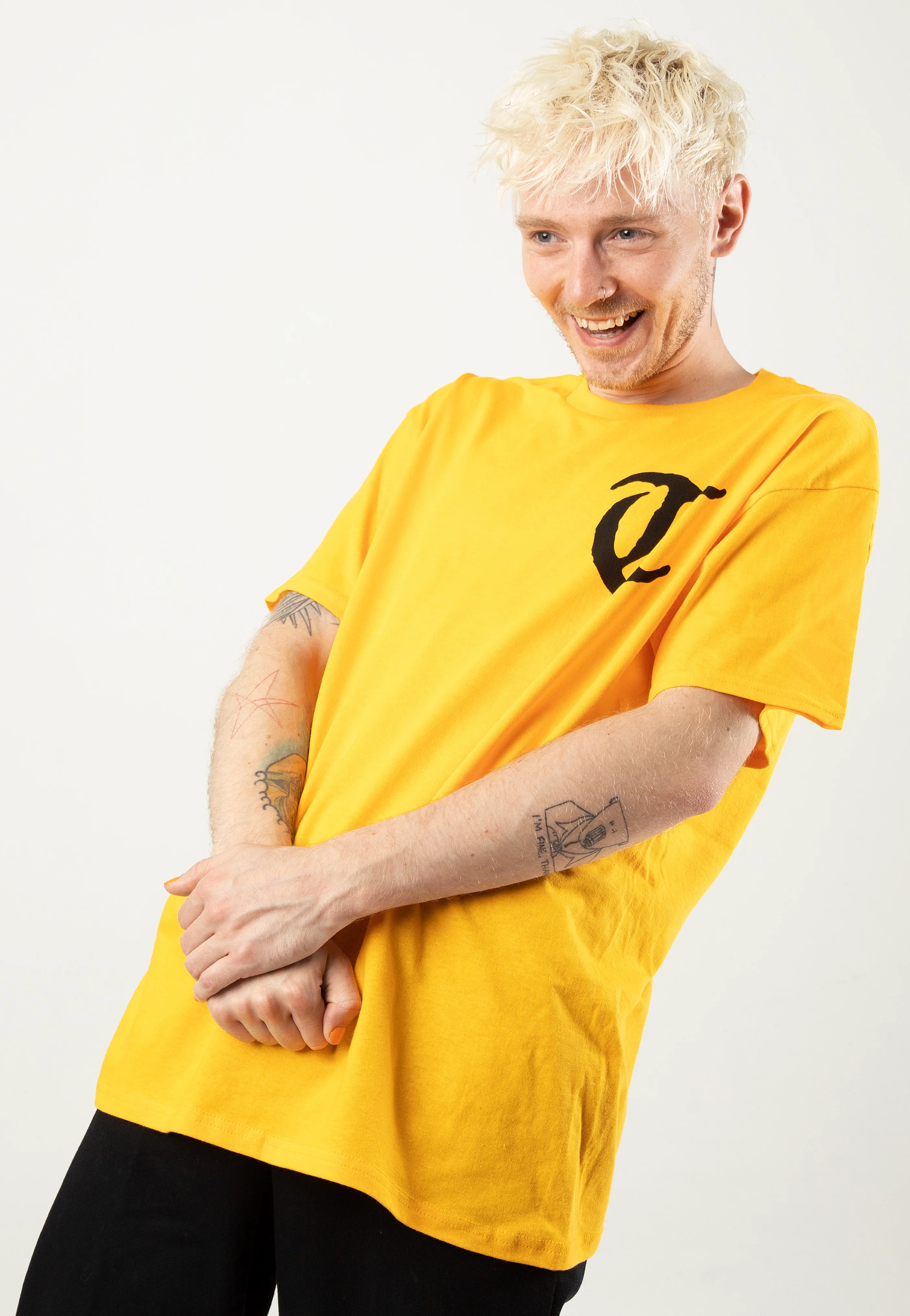 KOTF Yellow - T-Shirt - Image 4