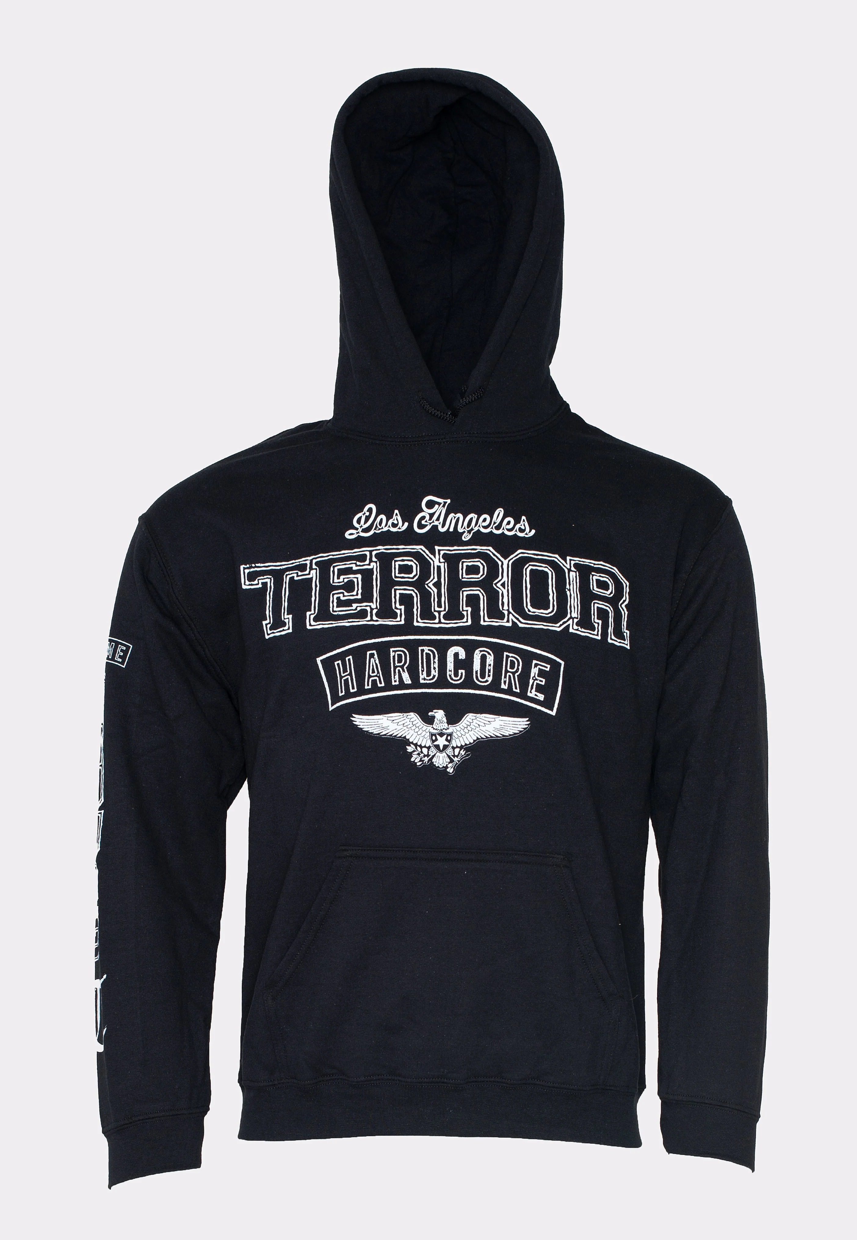 Overcome Rocker - Hoodie - Image 8