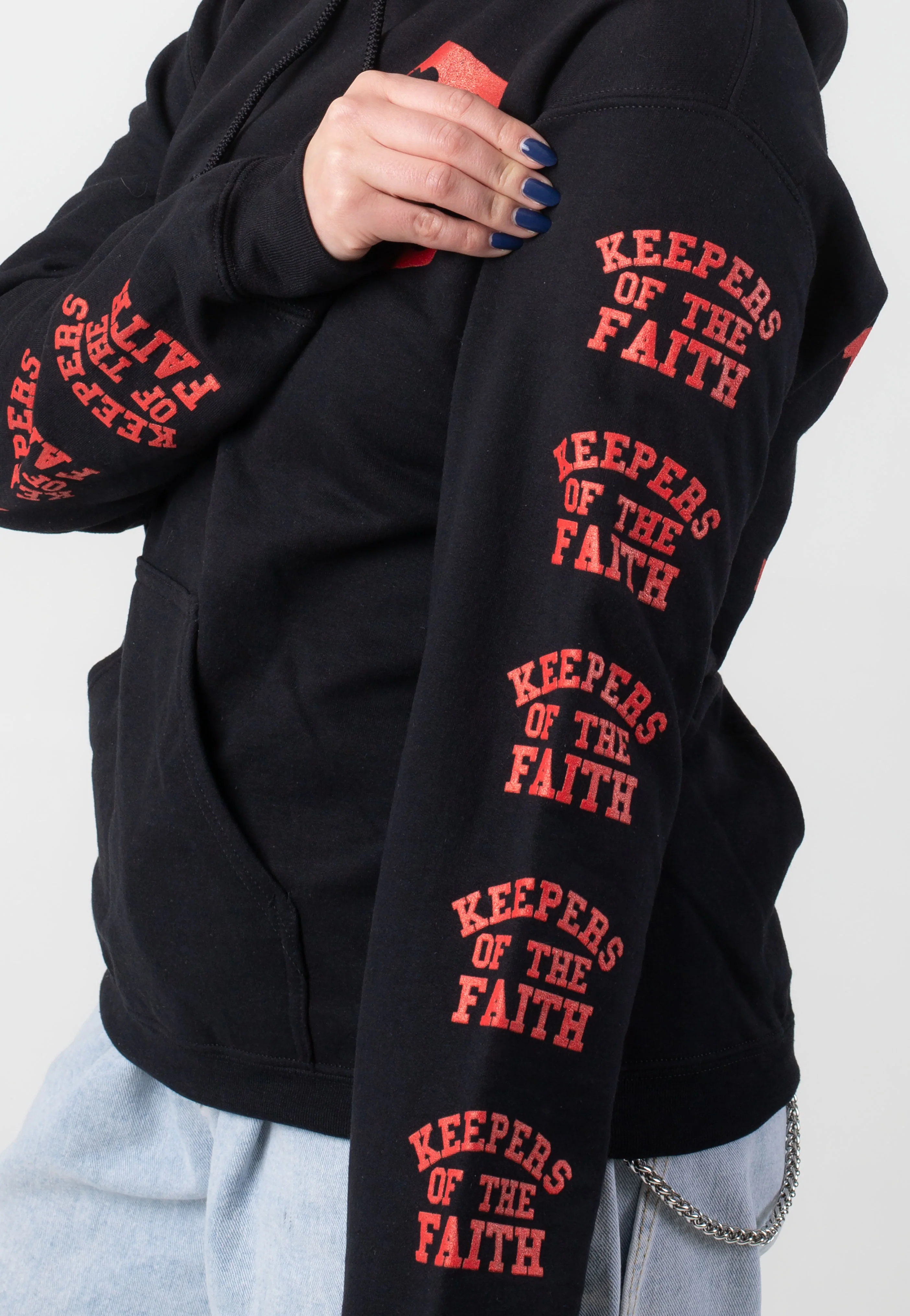 Red KOTF - Hoodie - Image 7