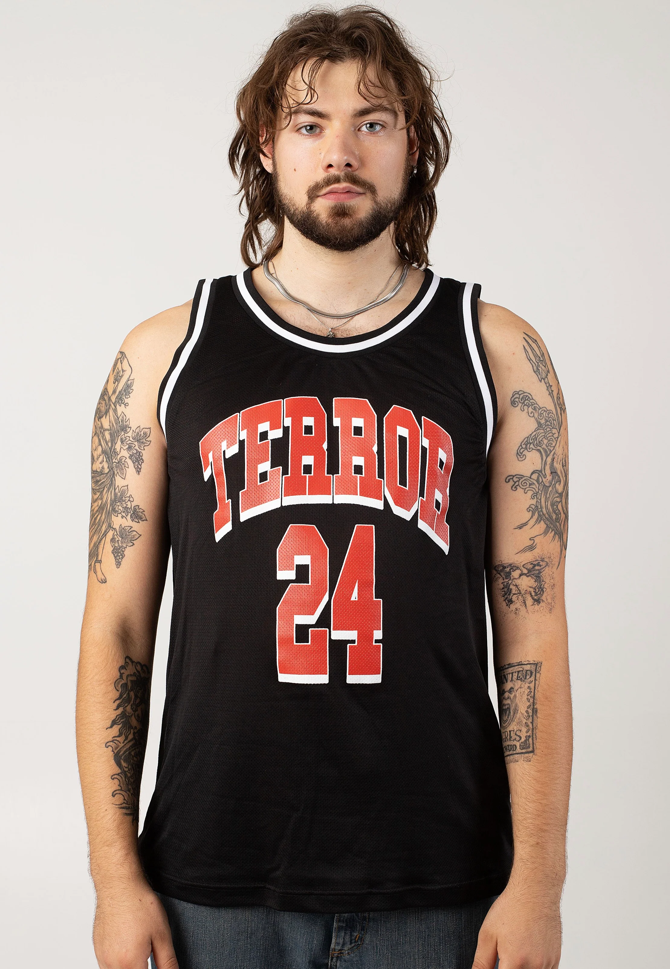 Suffer - Jersey