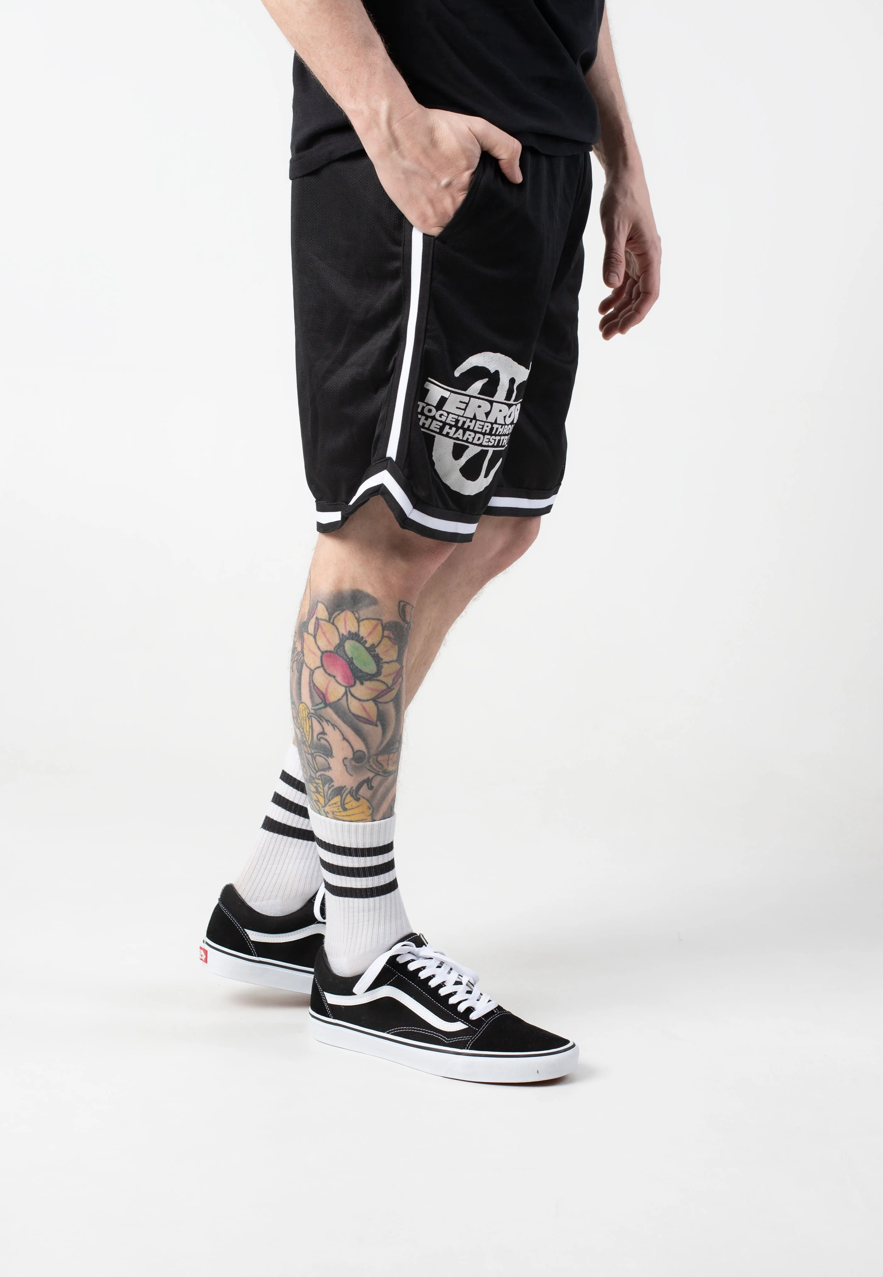 Together Striped - Shorts - Image 3
