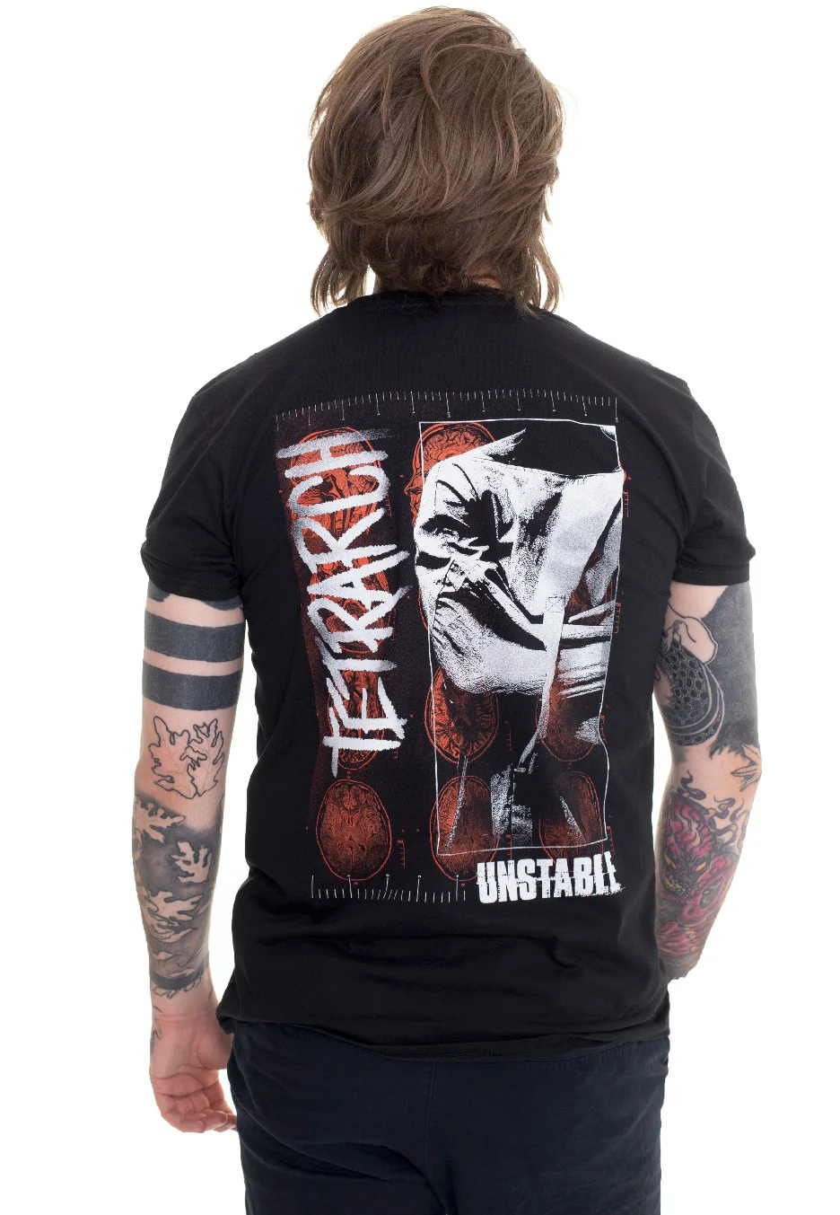 Unstable - T-Shirt - Image 4