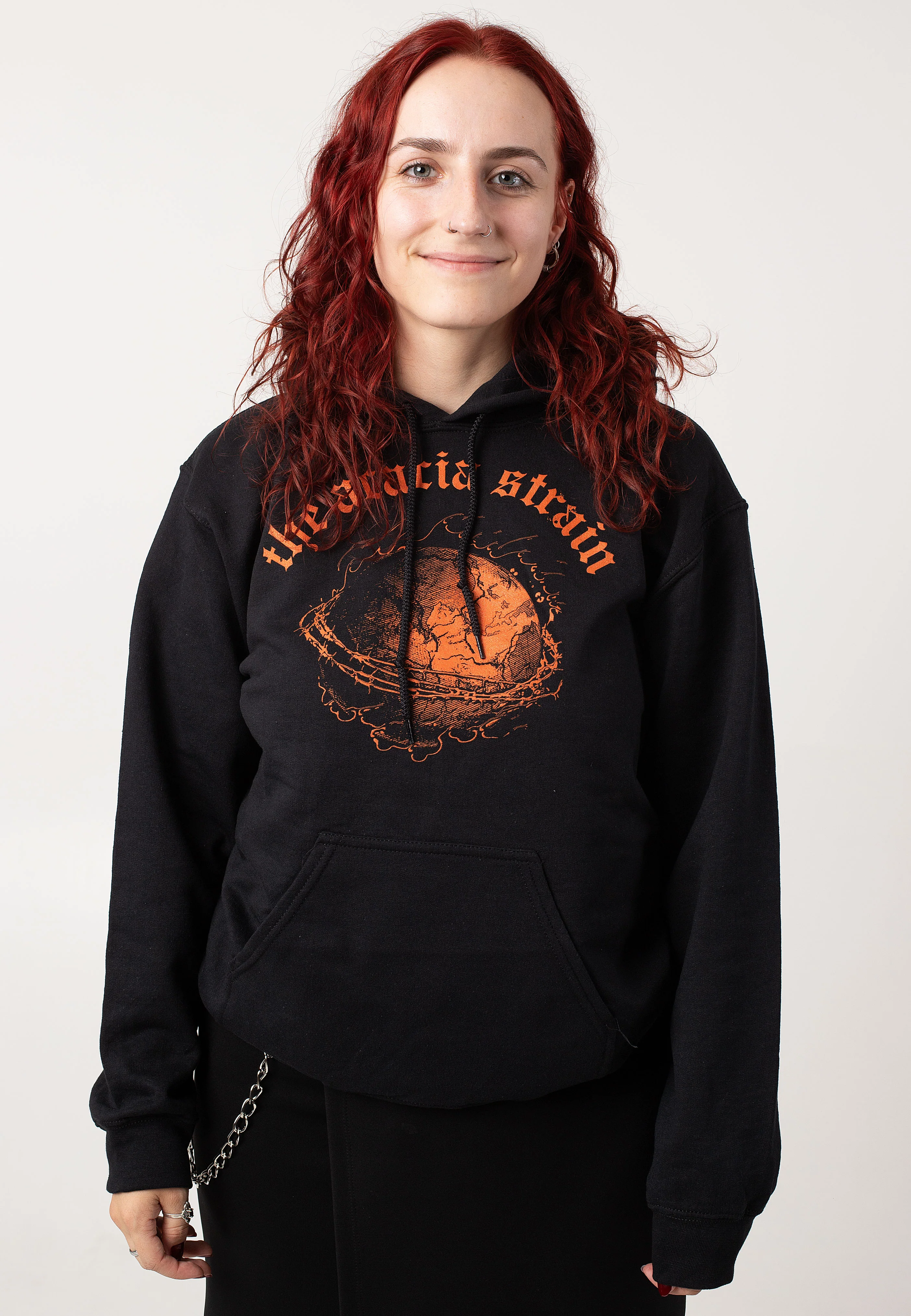 Begging For Hell - Hoodie - Image 5