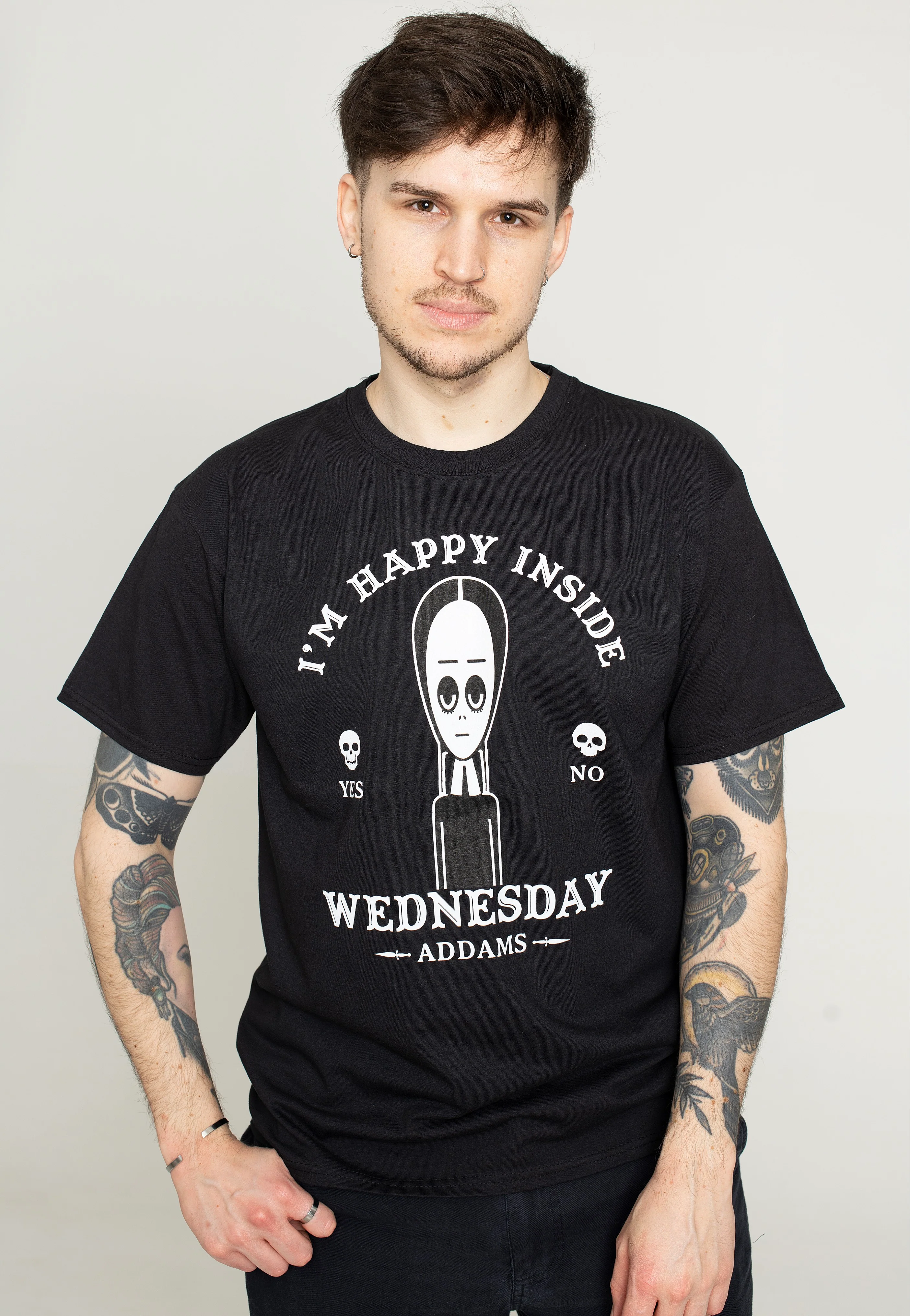 Wednesday Macabe  - T-Shirt - Image 3