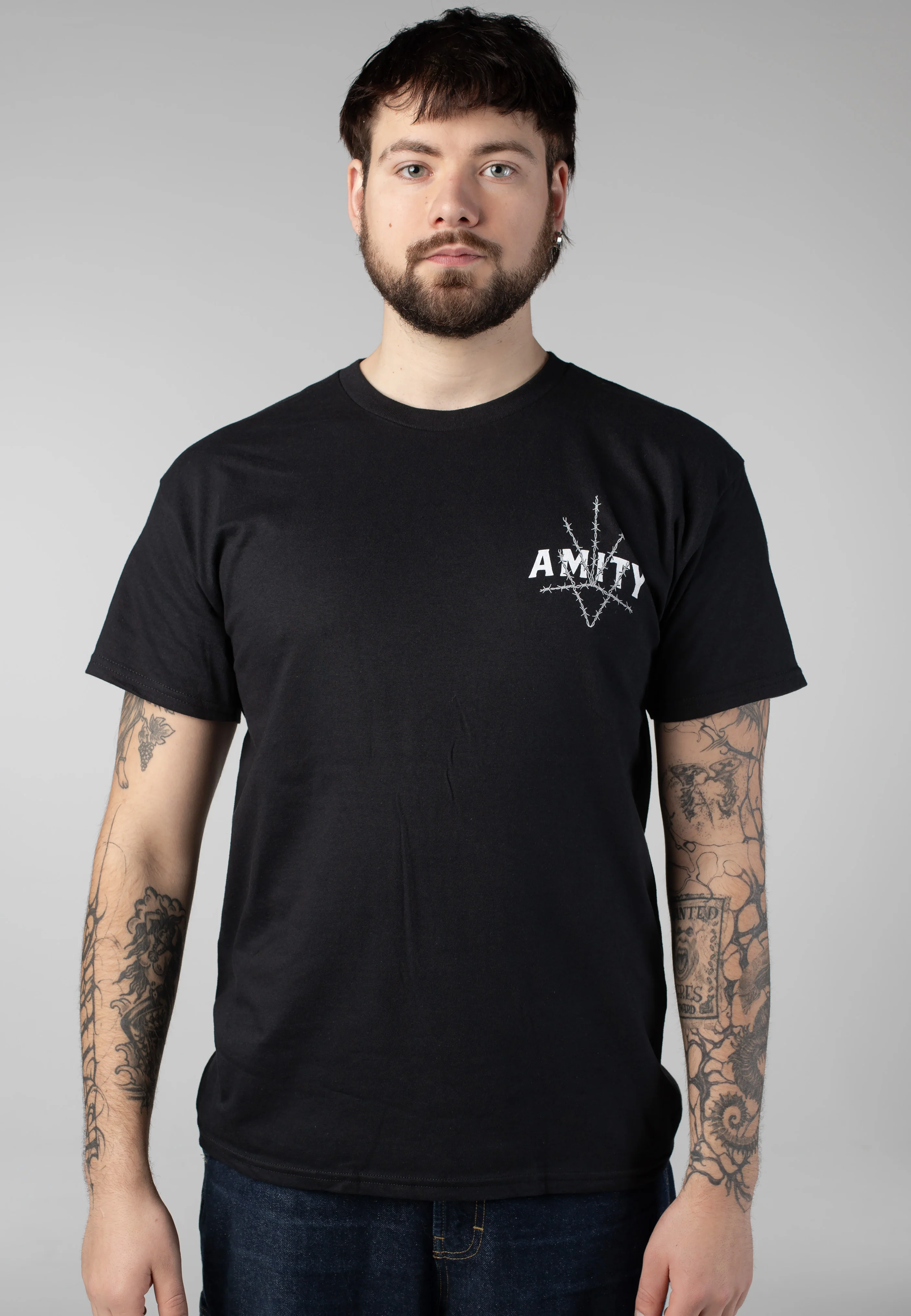 Barbed Wire - T-Shirt - Image 3