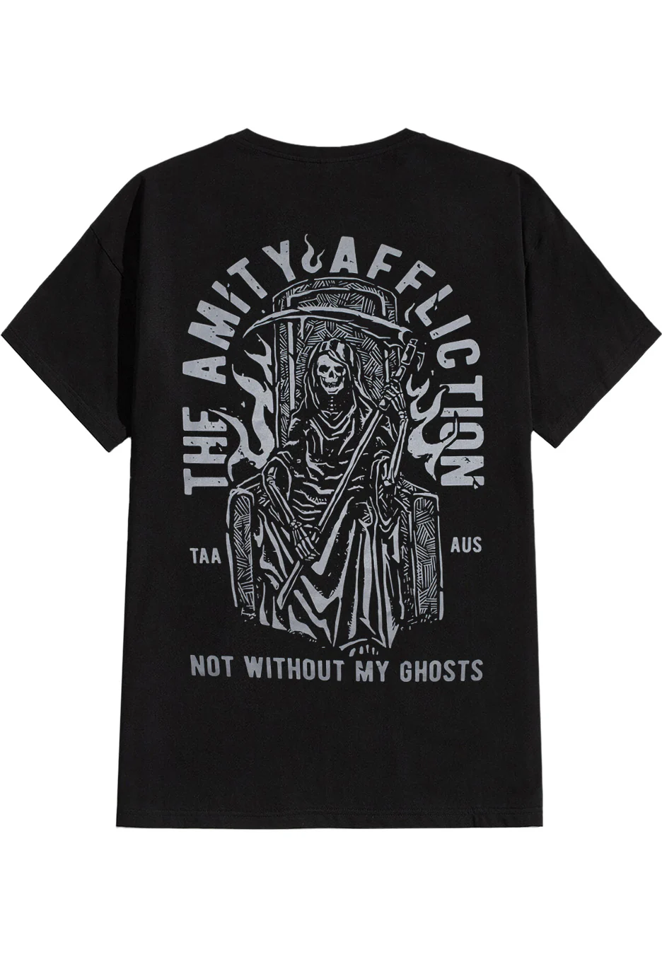 Ghost Reaper - T-Shirt - Image 2