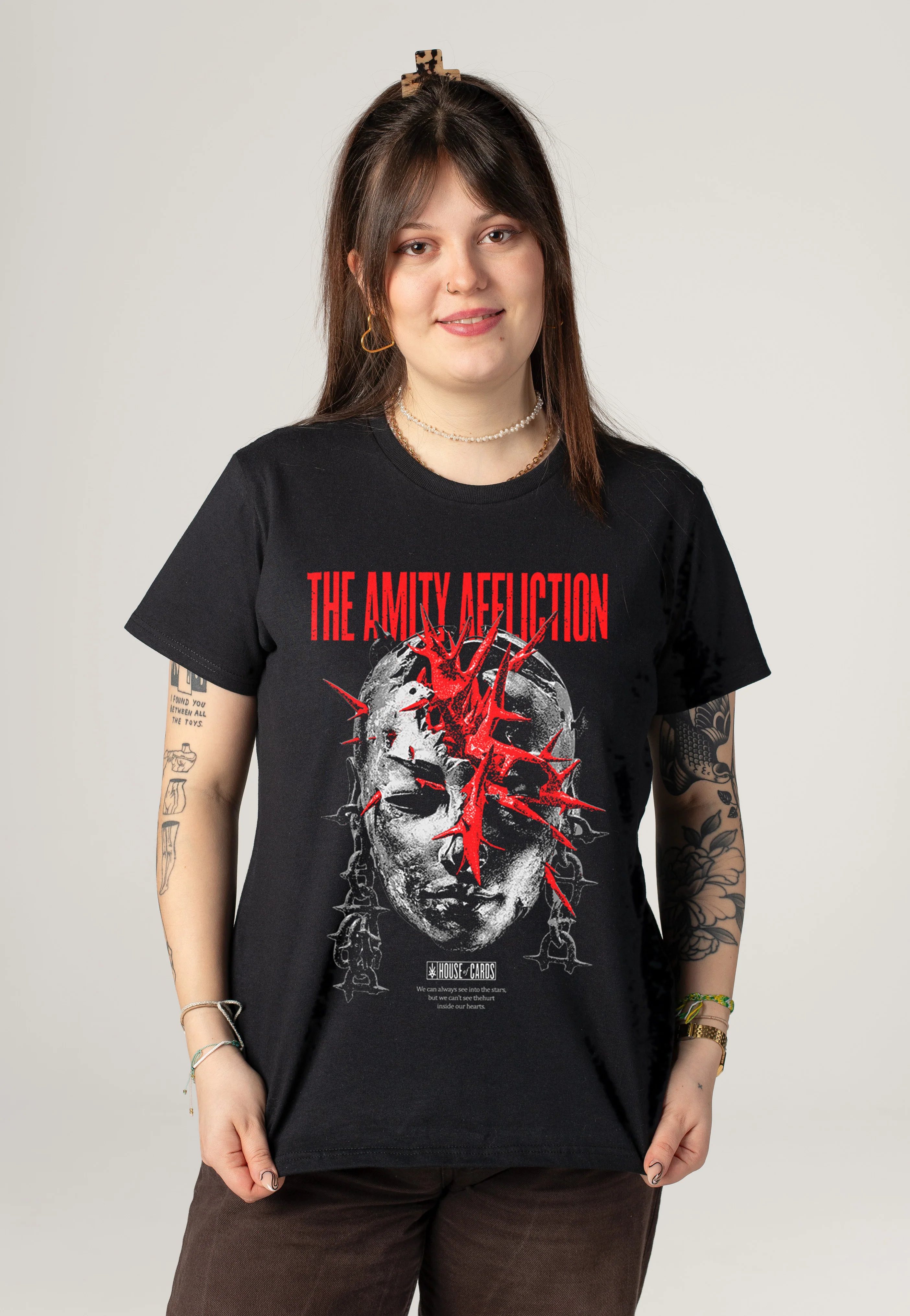 HOC Cover - T-Shirt - Image 3