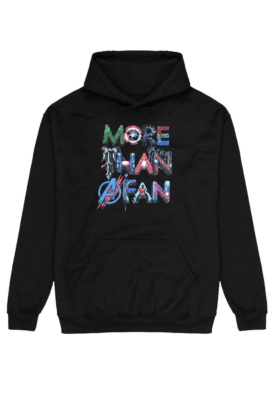 Fan Avenge Reunite - Hoodie - Image 8