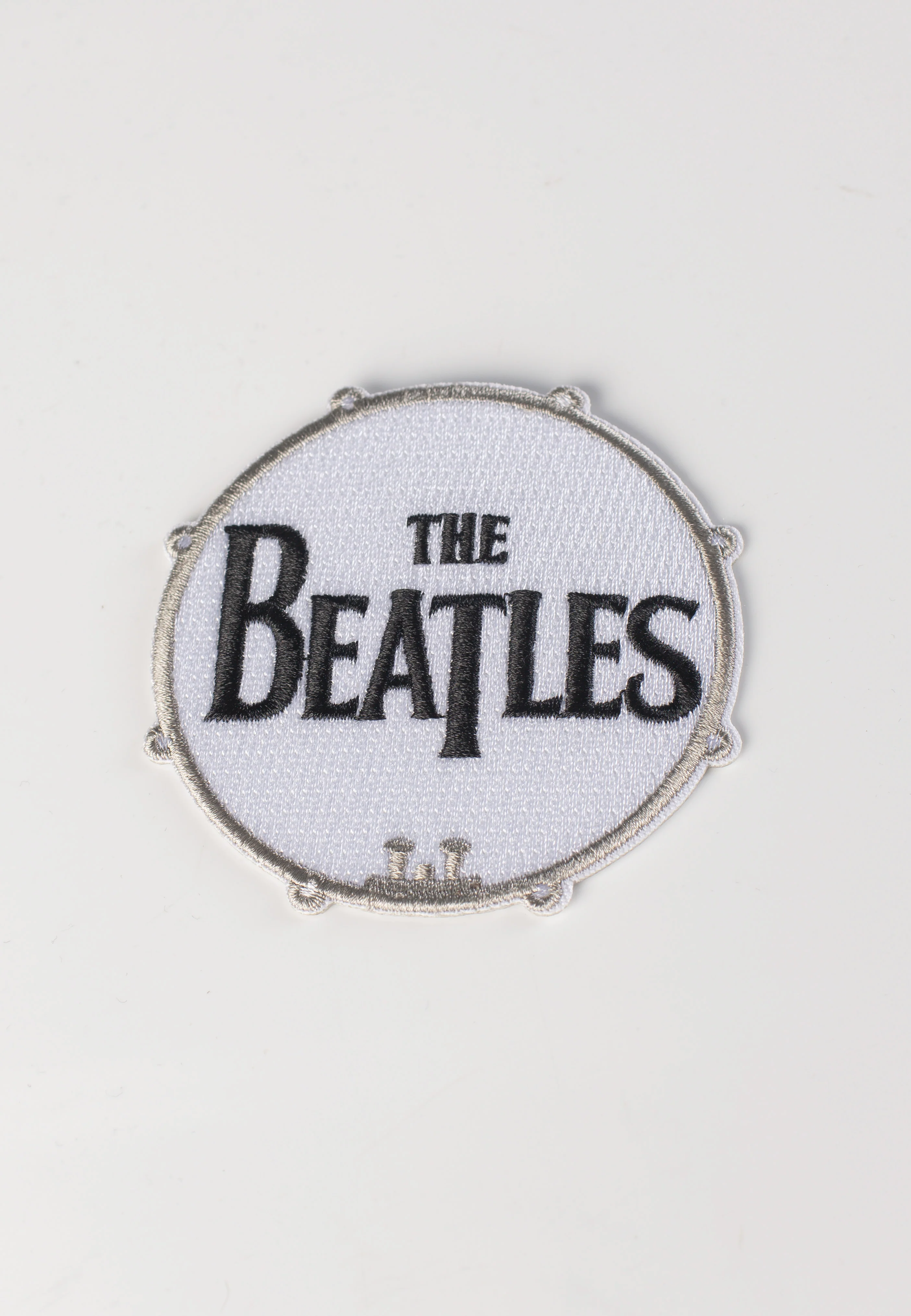 Drum Logo - Patch