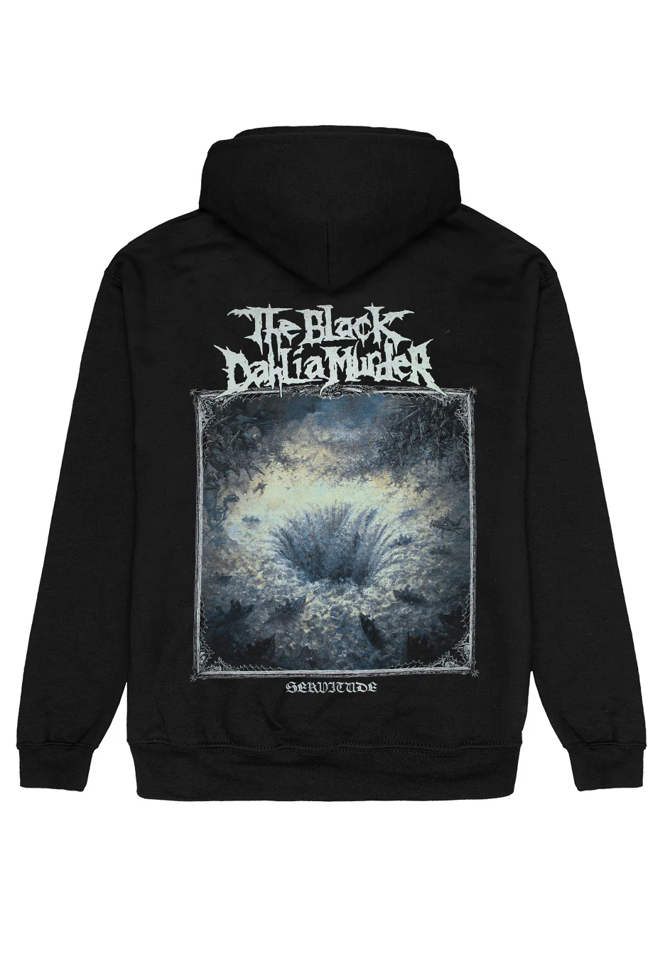 Servitude - Hoodie - Image 2