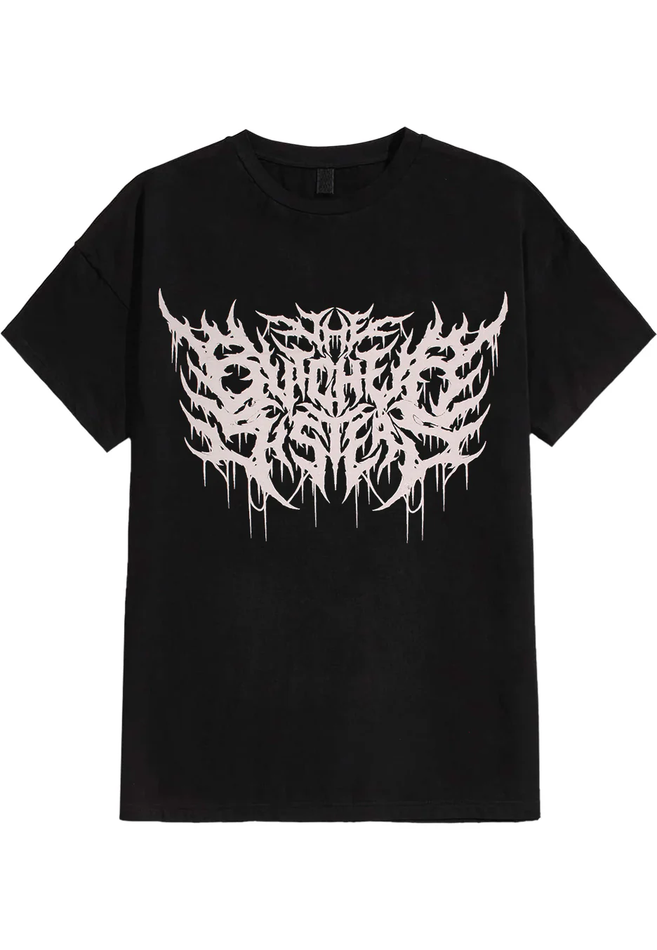 Metal Logo - T-Shirt